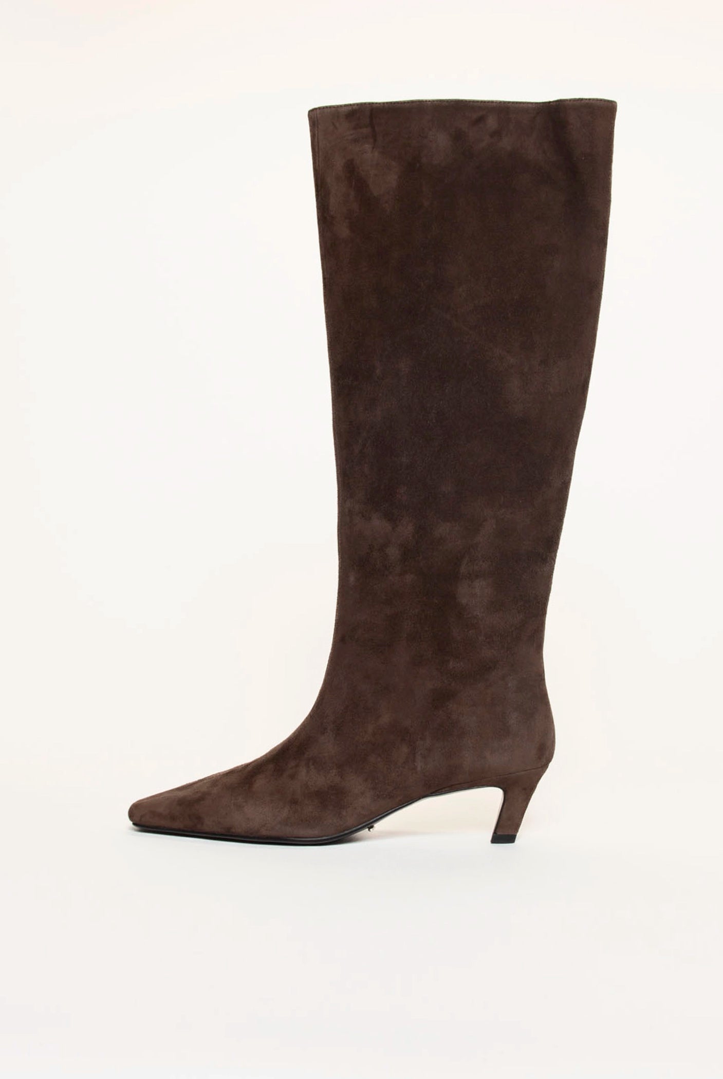 swatch_Espresso Suede evysa tall boot shoes