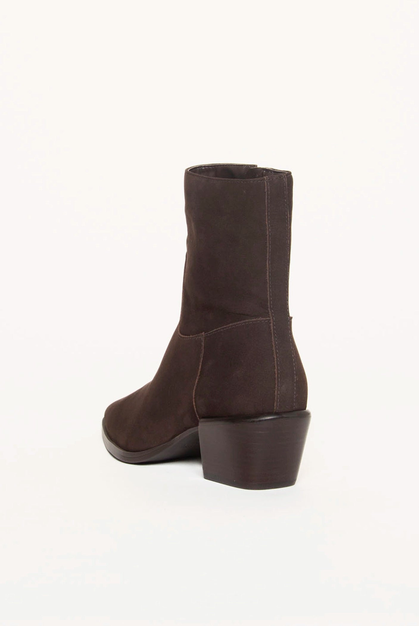 swatch_Chocolate Suede daney boot shoes