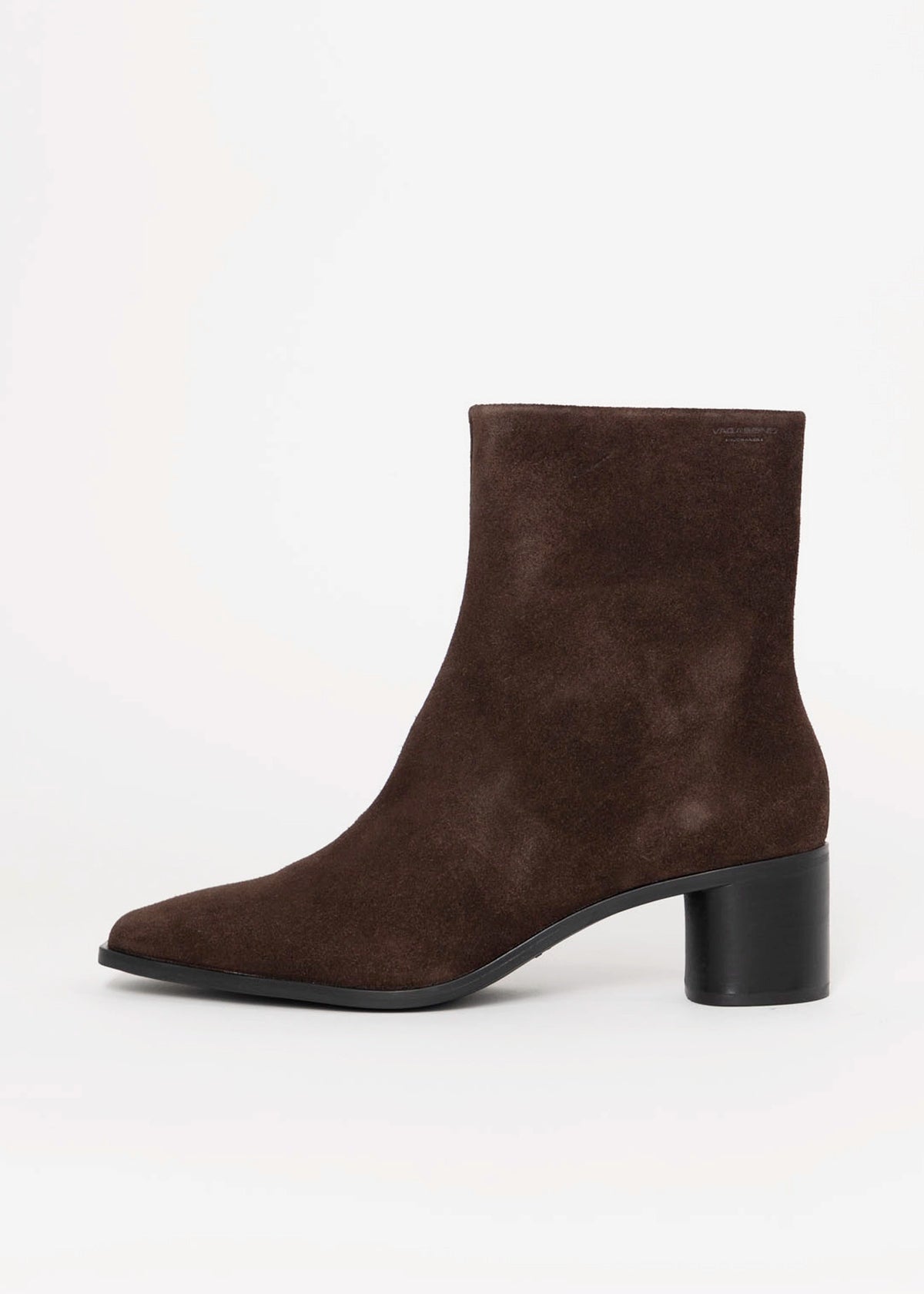 swatch_Java Suede vagabond fay heeled ankle boot