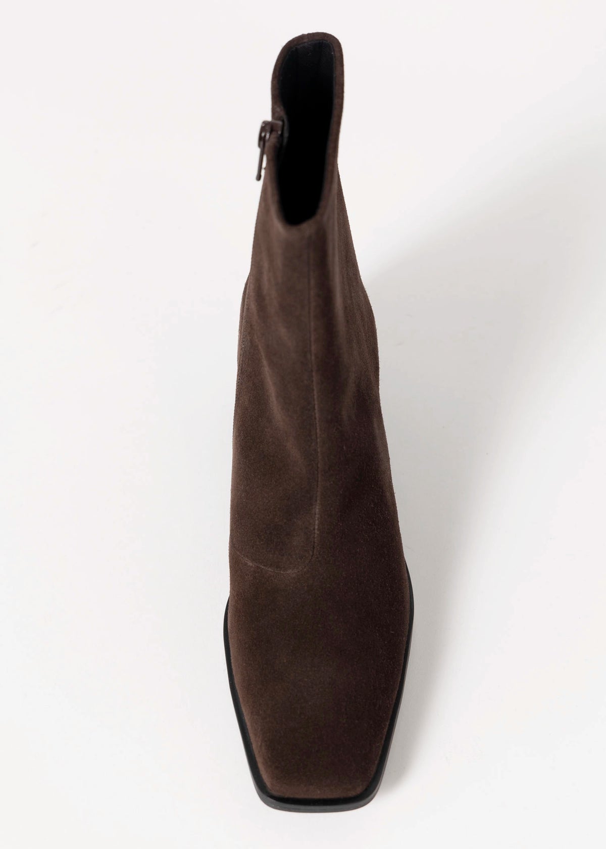 swatch_Java Suede vagabond fay heeled ankle boot