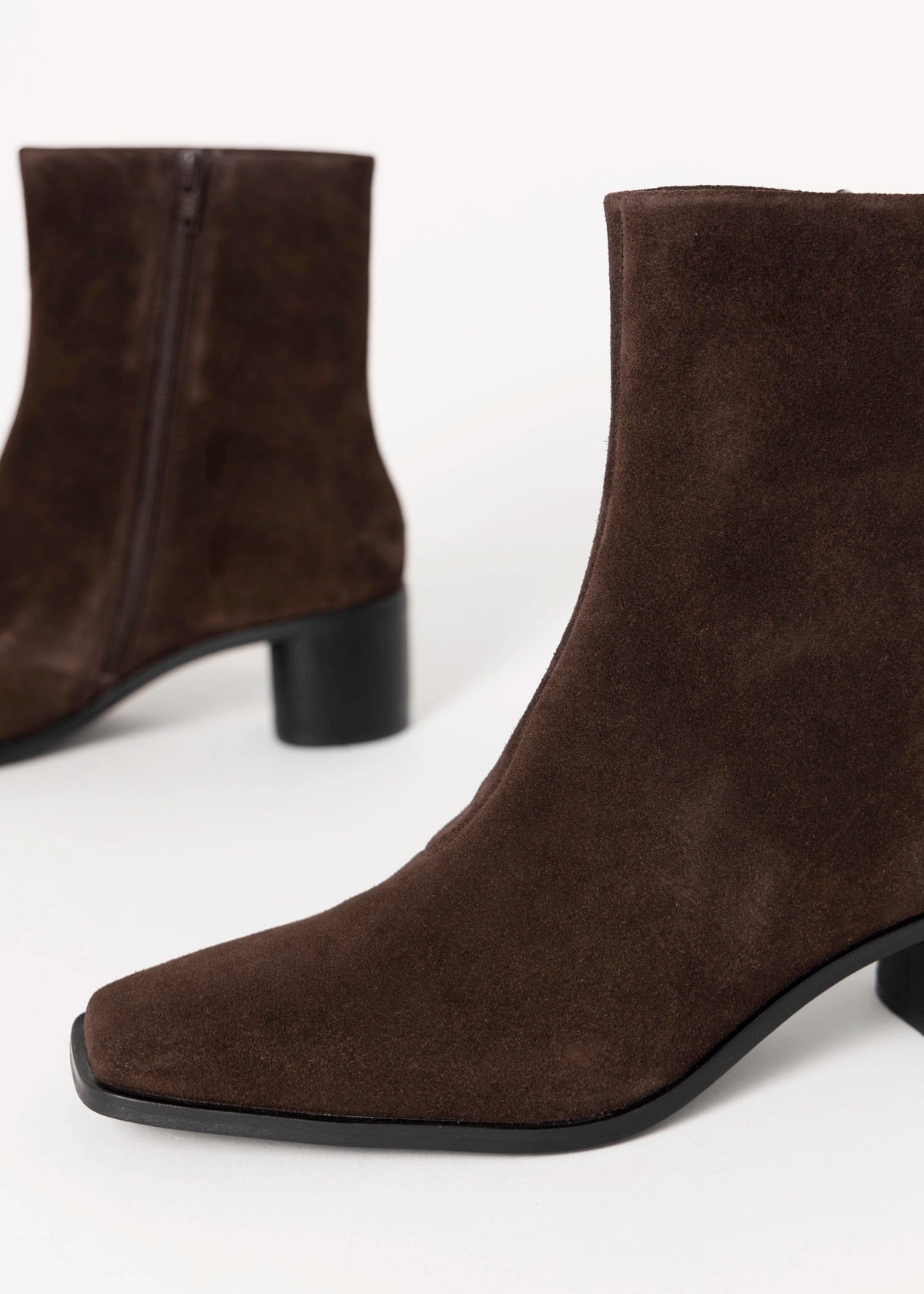 swatch_Java Suede vagabond fay heeled ankle boot