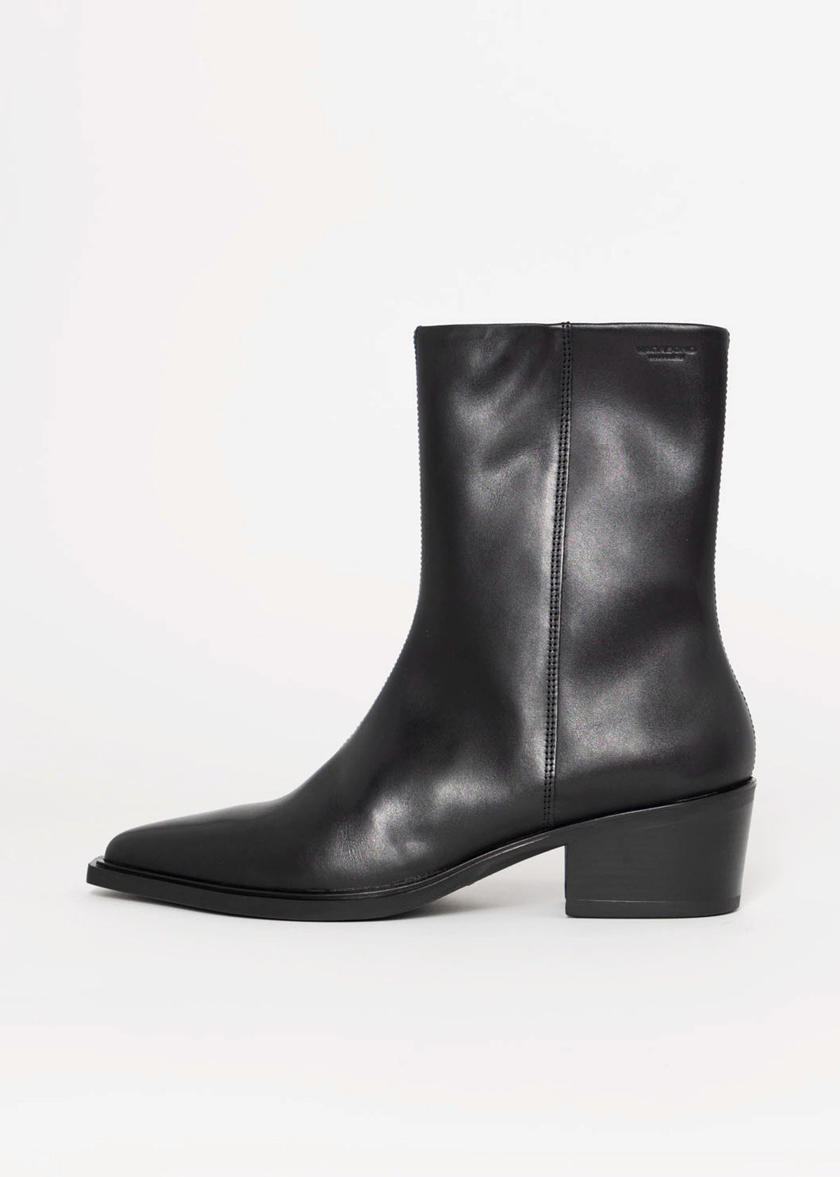 swatch_Black Leather vagabond kelsey wester ankle boot