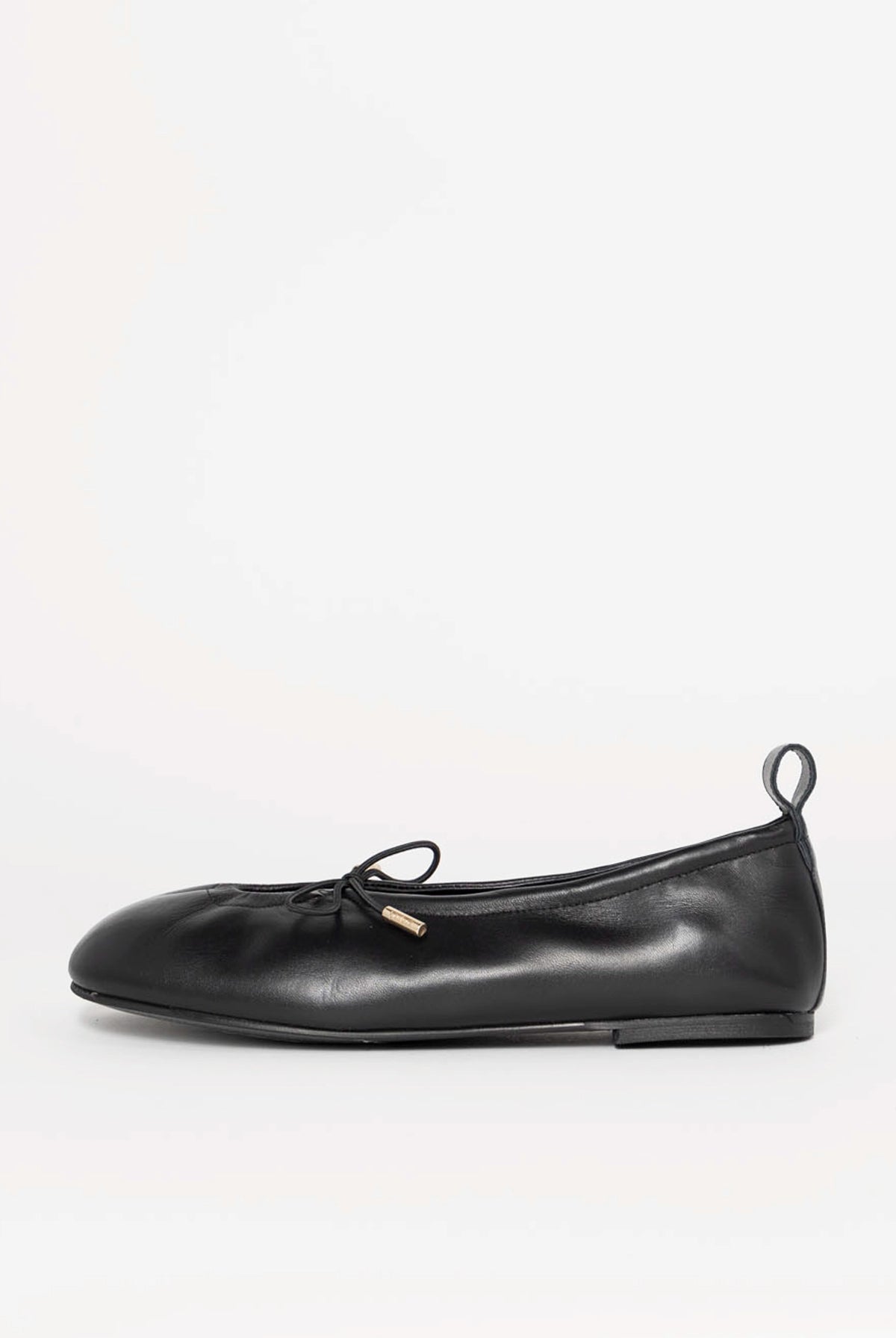 swatch_Black Leather alohas rosalind ballet flat