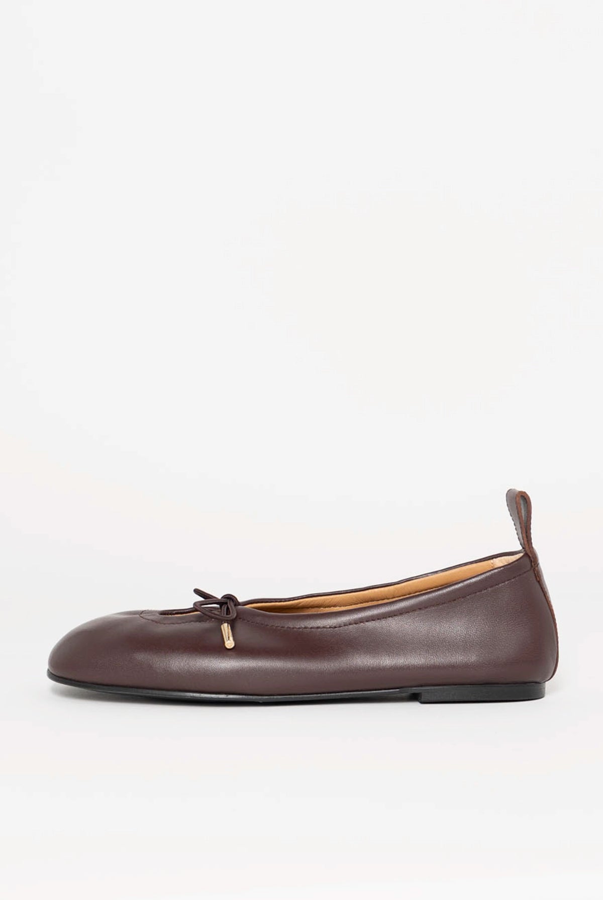 swatch_Brown Leather alohas rosalind ballet flat