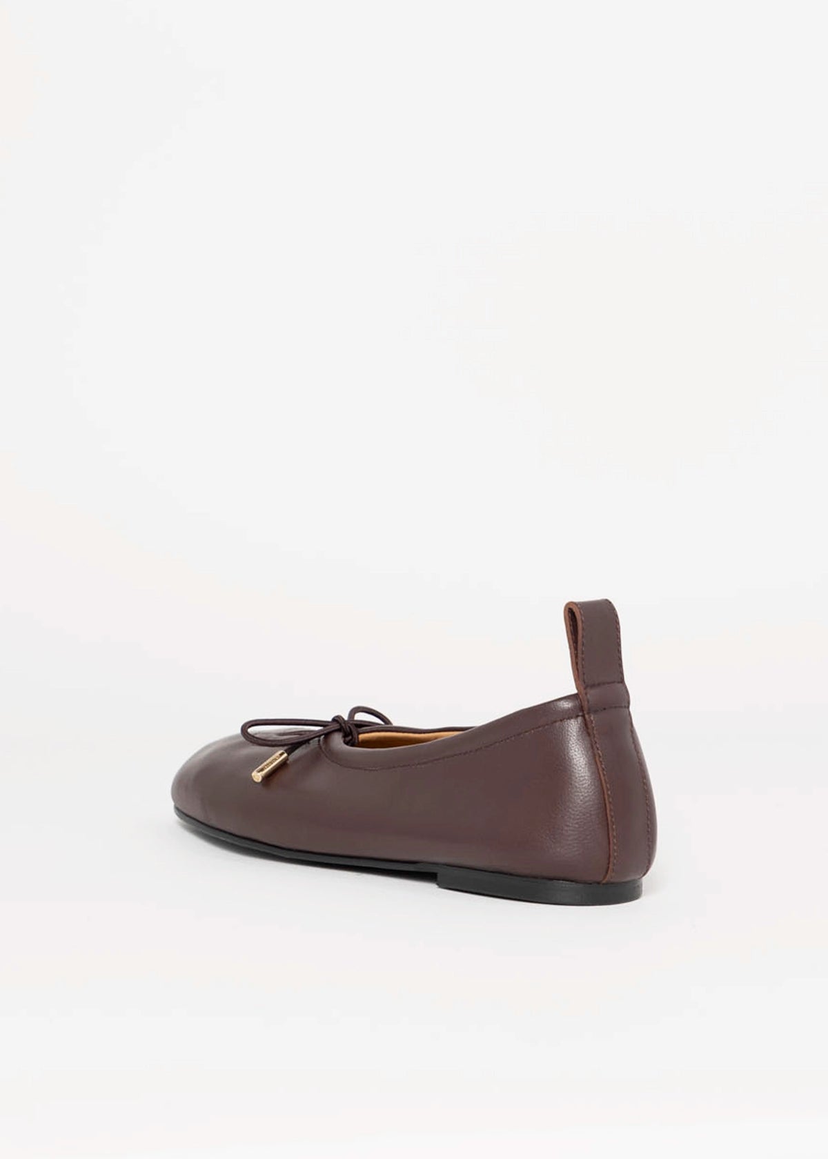 swatch_Brown Leather alohas rosalind ballet flat