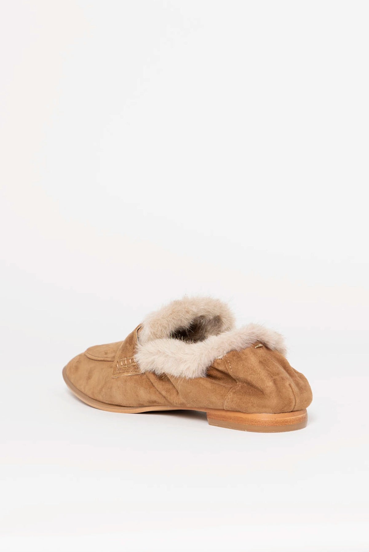 swatch_Light Brown Suede dolce vita cloey loafer