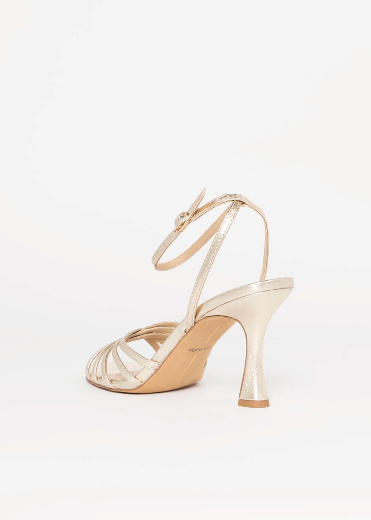 swatch_Light Gold dolce vita riki heeled sandal