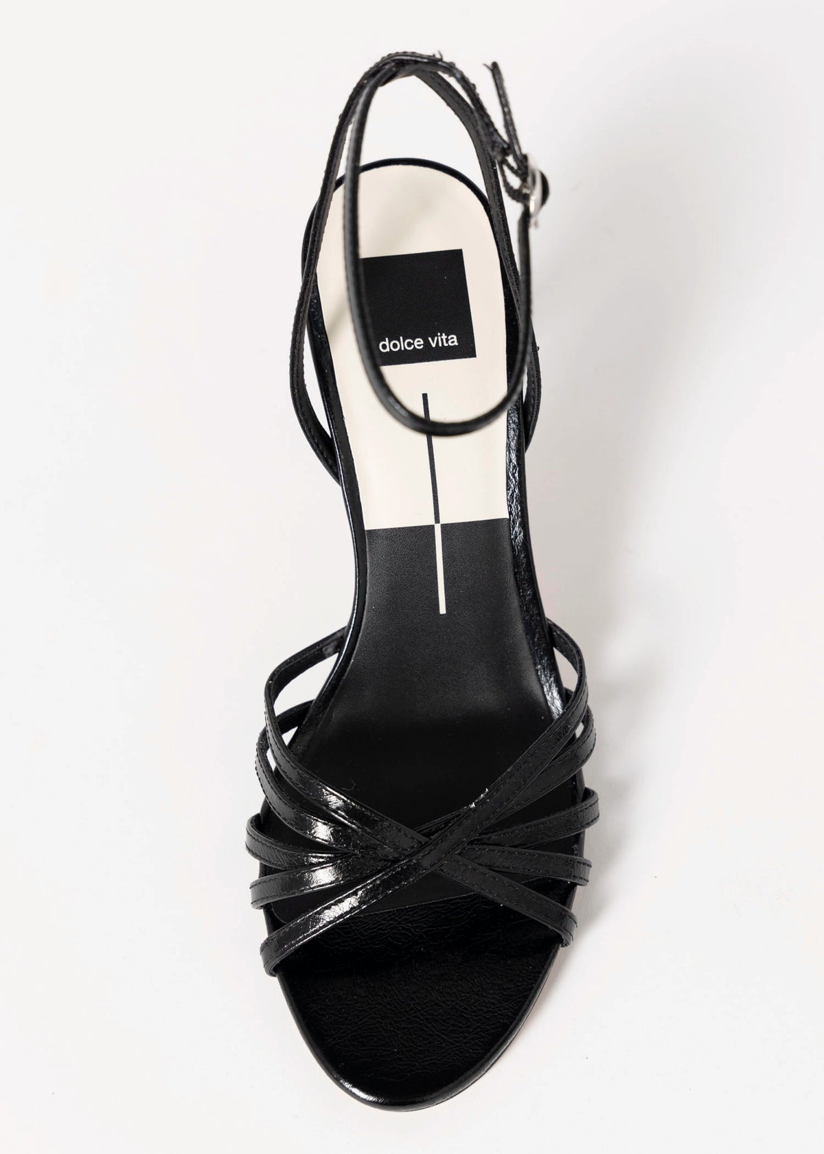 swatch_Black dolce vita riki heeled sandal