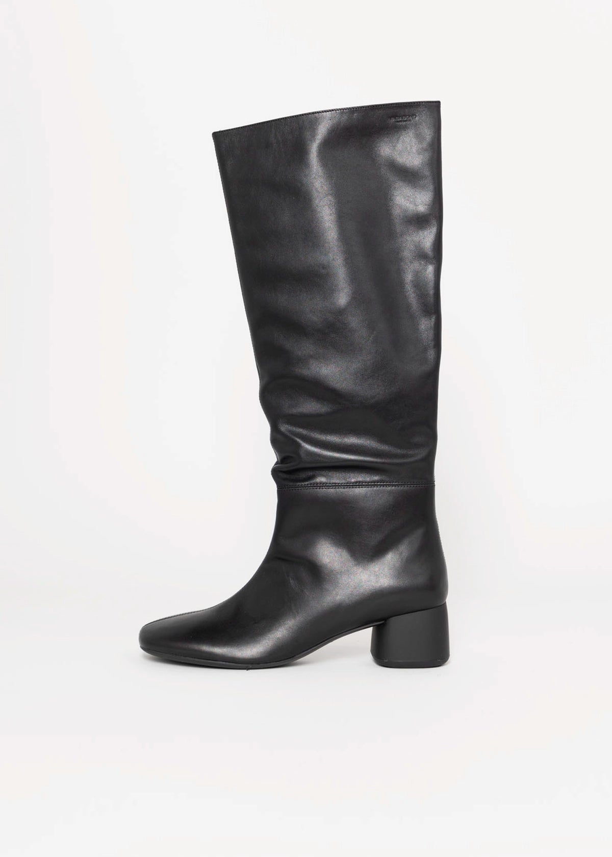 swatch_Black Leather vagabond livia tall slouch boot