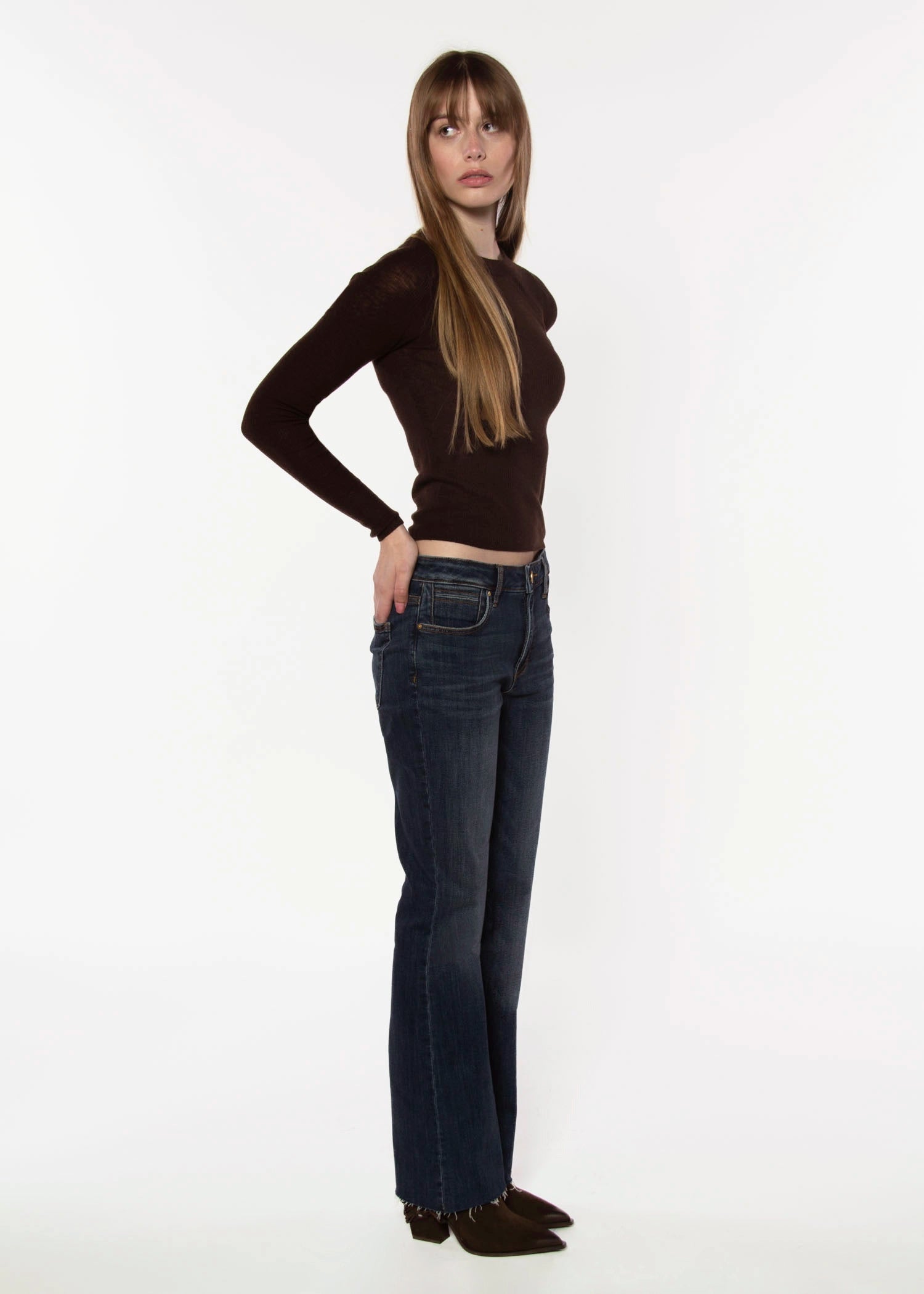 swatch_Mocha juno sweater tops