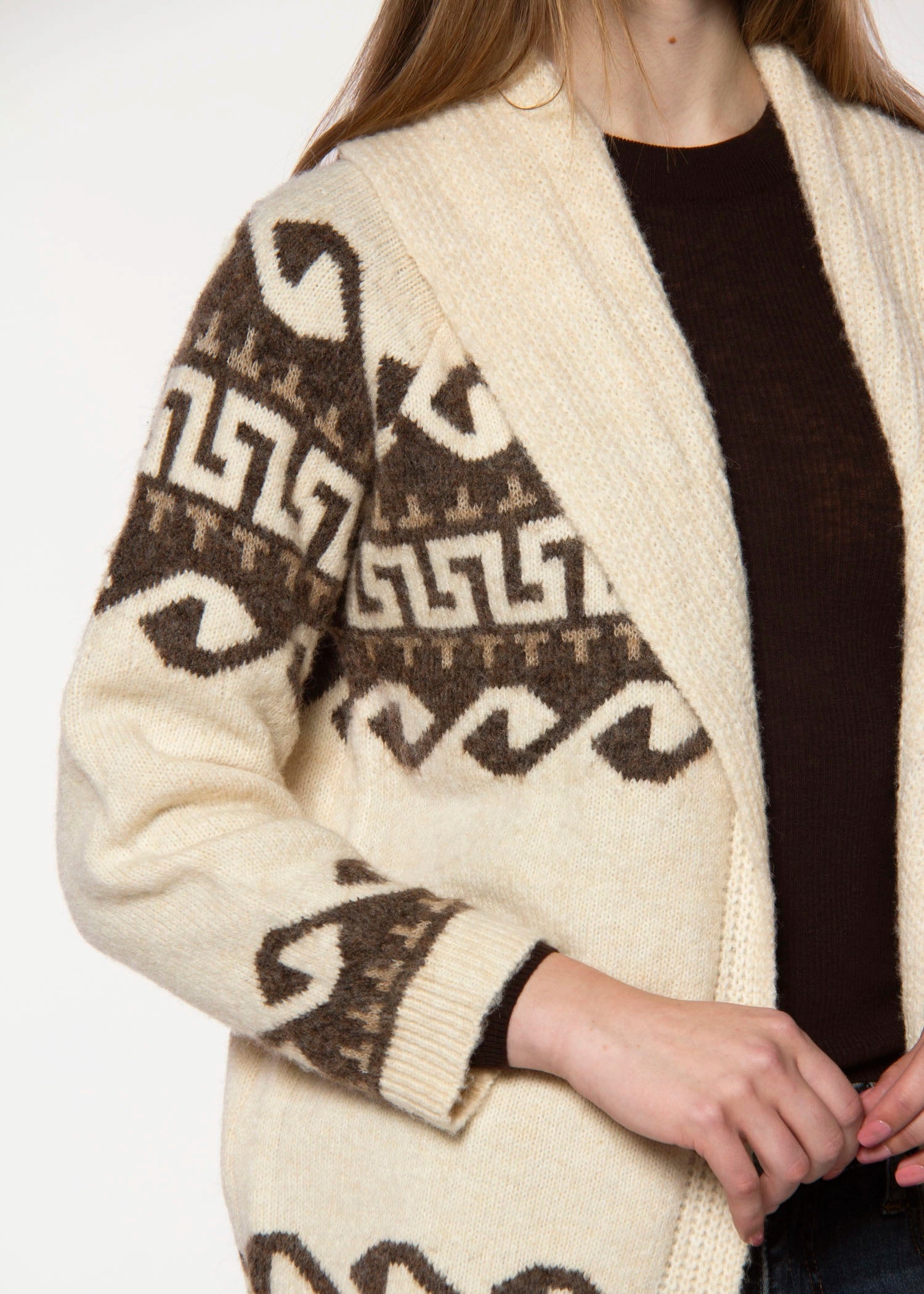 swatch_Natural astrid cardigan sweaters