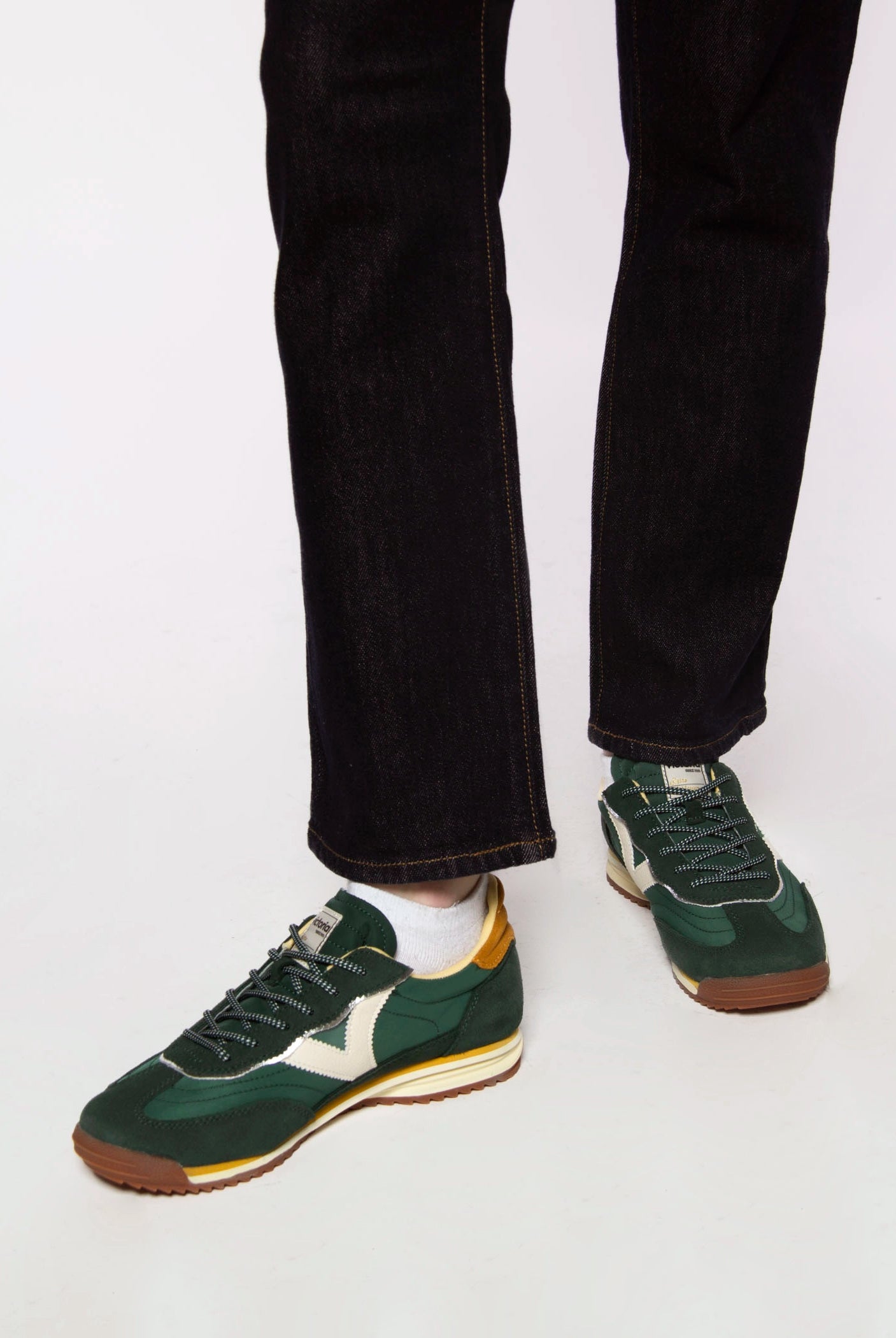 swatch_Green saturn sneaker shoes