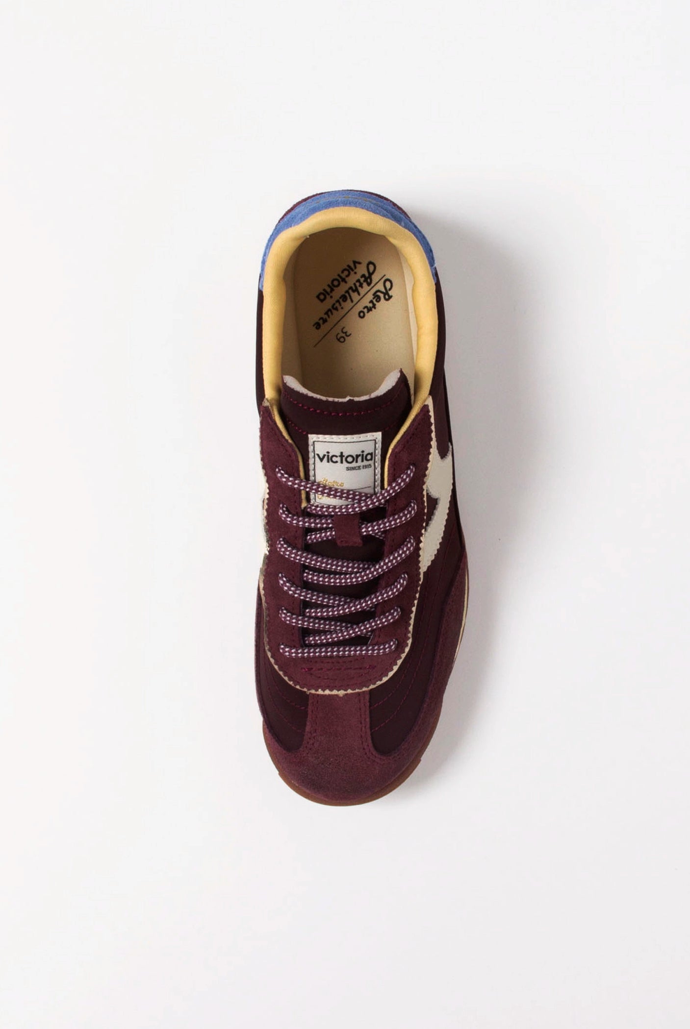 swatch_Bordo saturn sneaker shoes
