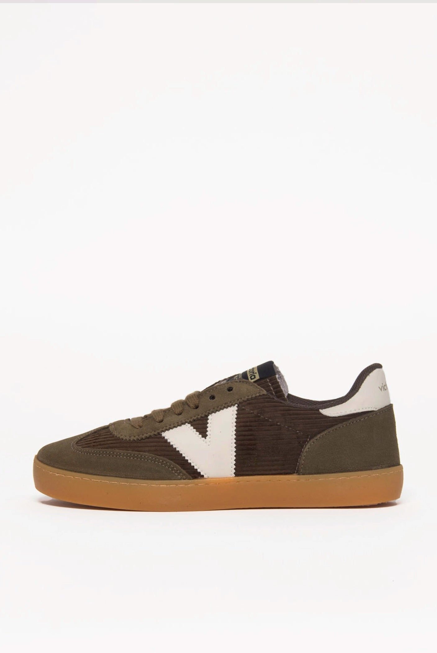 swatch_Kaki berlin corduroy sneaker shoes