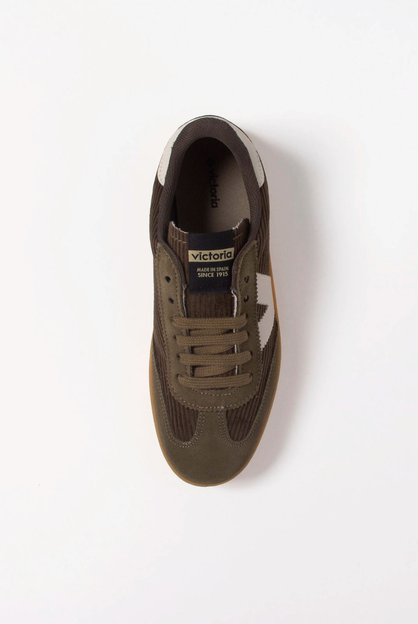 swatch_Kaki berlin corduroy sneaker shoes