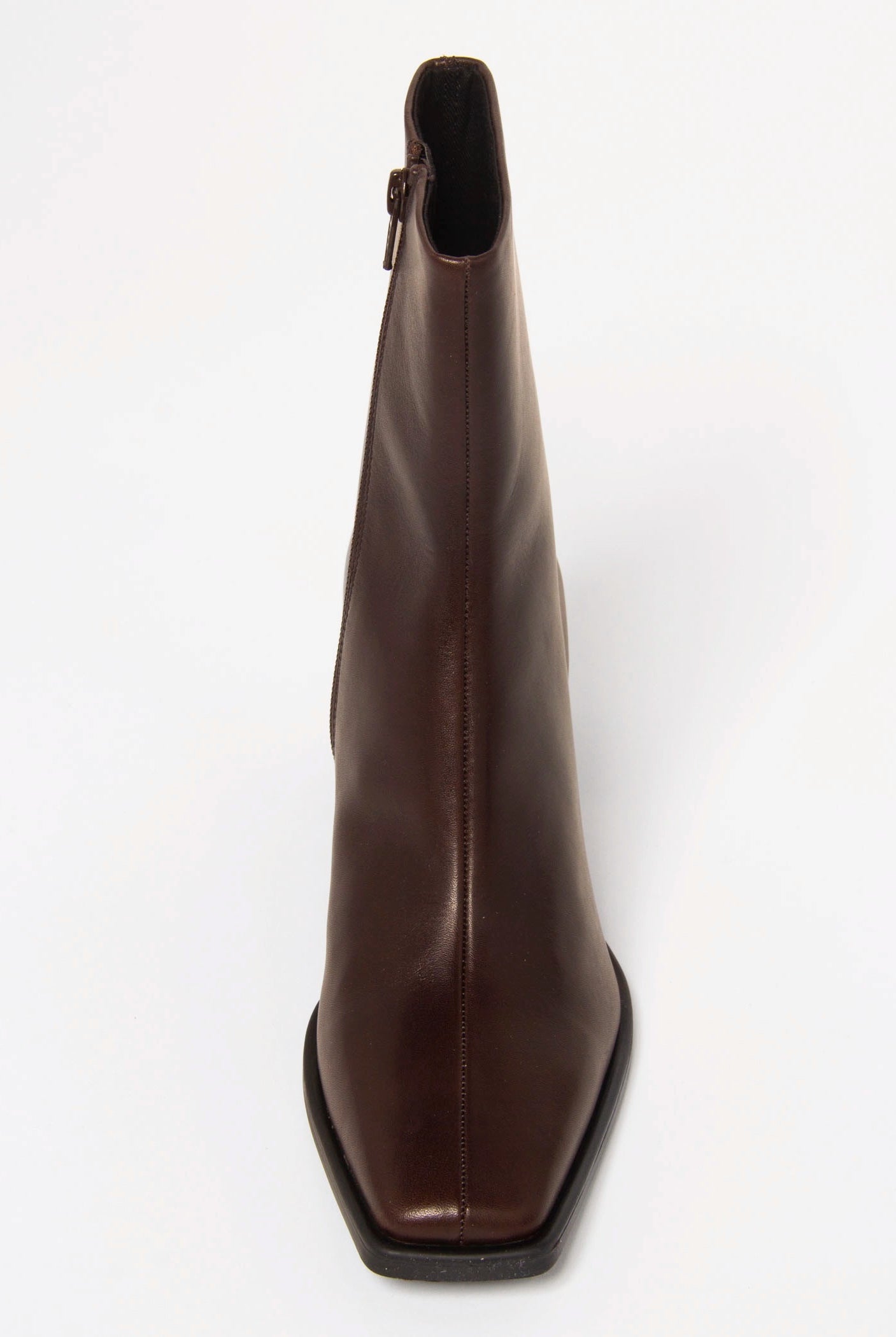 swatch_Chocolate Leather hedda square toe boot boots