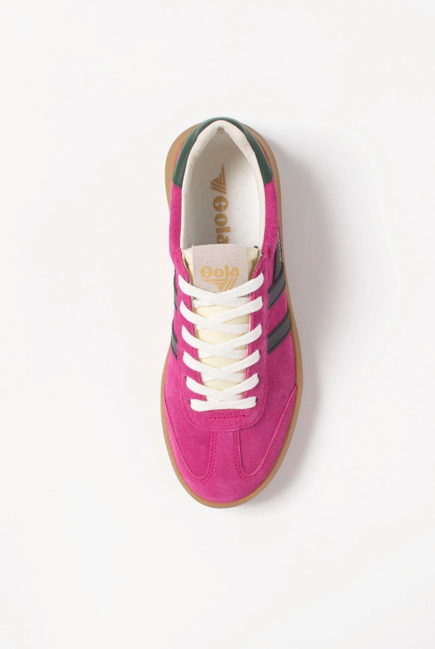 swatch_Fuchsia/Black/Green athena platform sneaker shoes