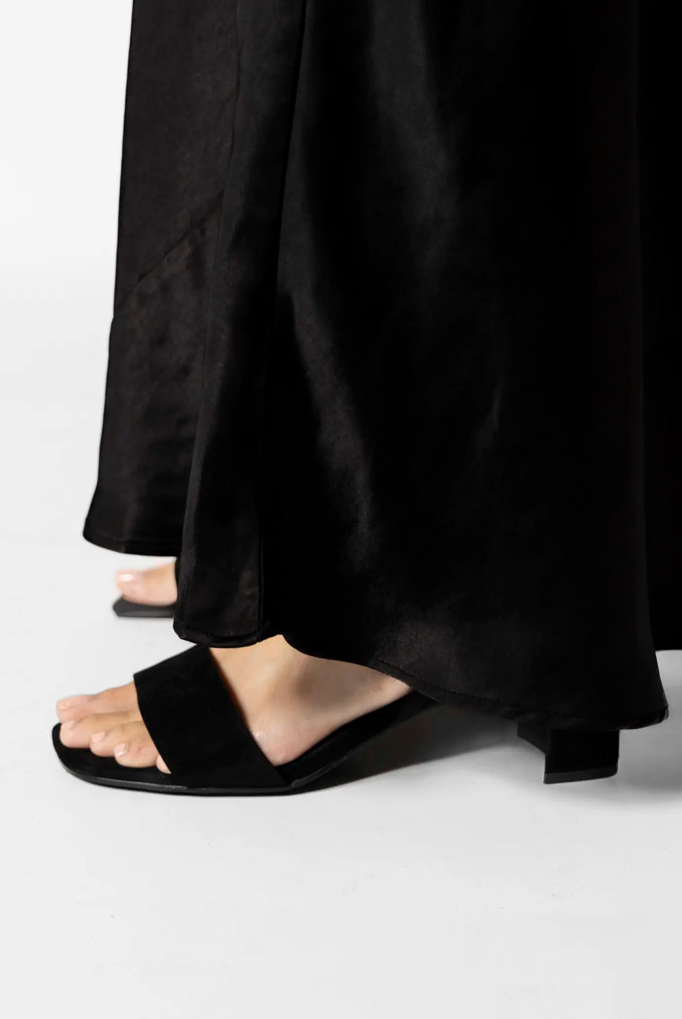 swatch_black adapt sandal heeled sandals