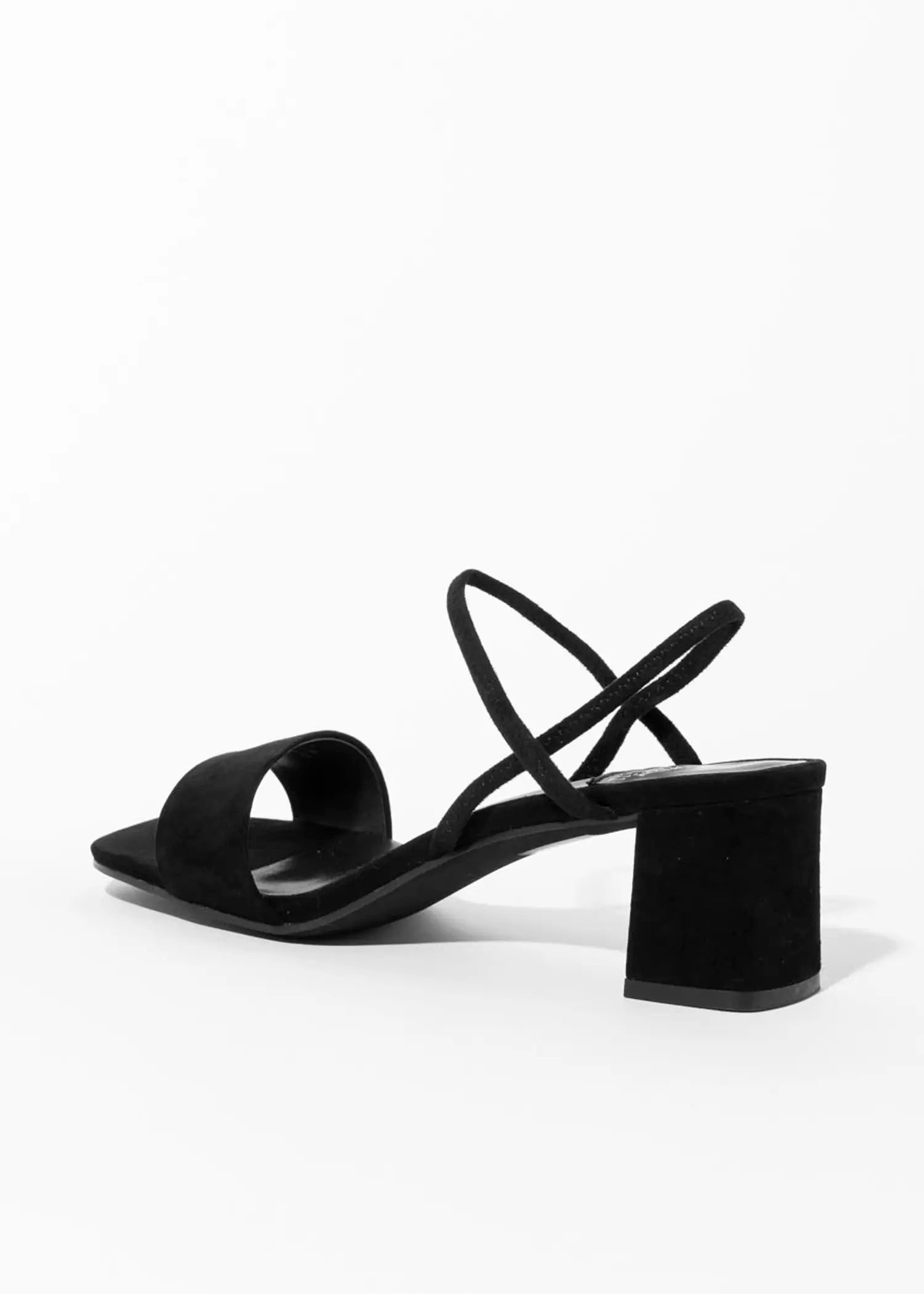 swatch_black adapt sandal heeled sandals