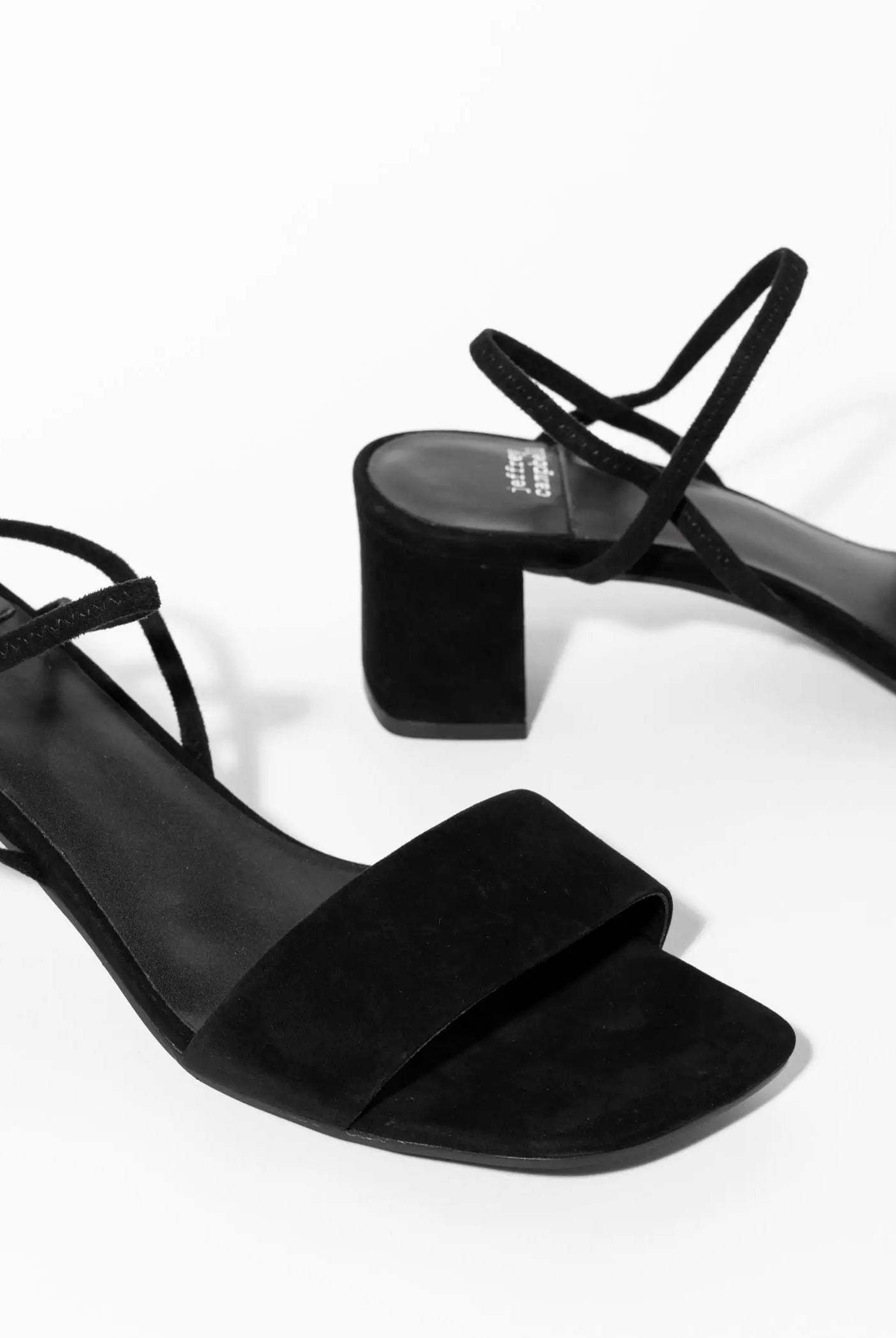 swatch_black adapt sandal heeled sandals