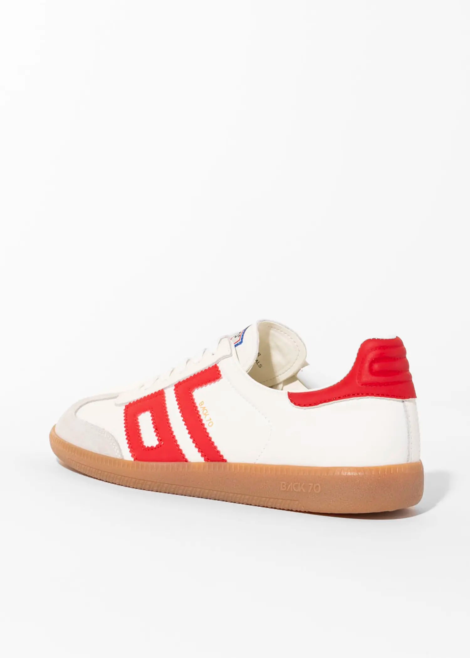 swatch_red cloud lace up sneaker shoes