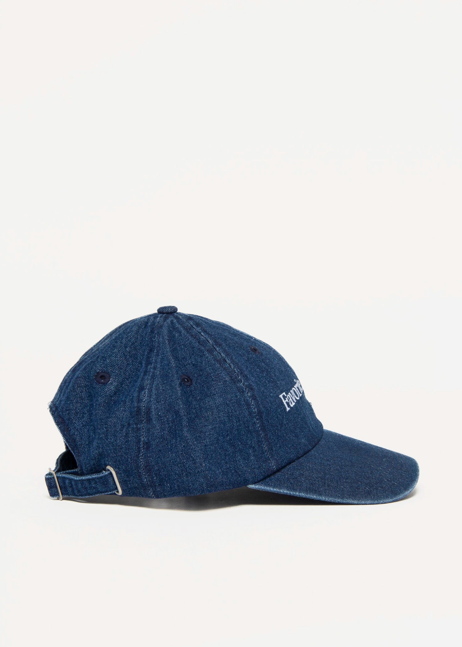 swatch_Denim favorite daughter baseball hat