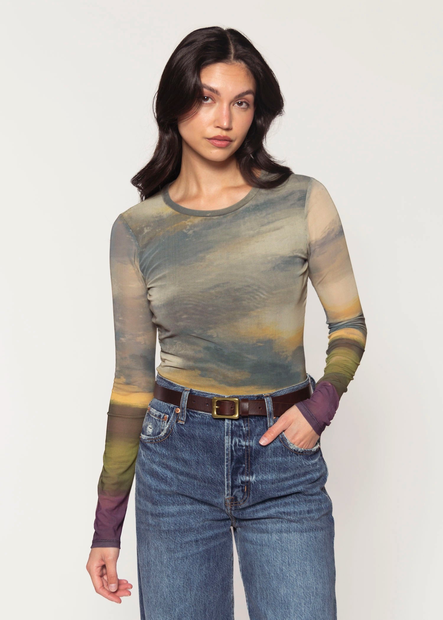 swatch_Multi dawn top shirts