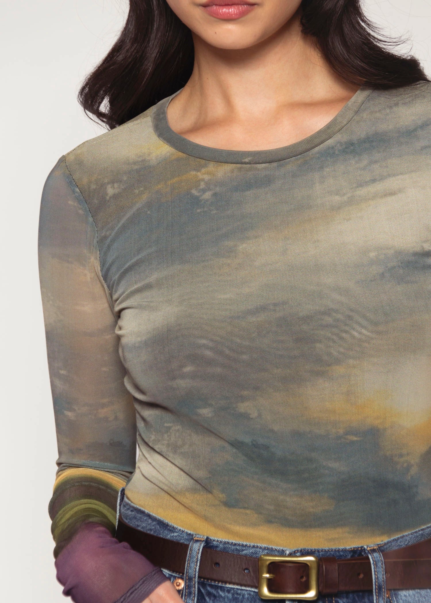 swatch_Multi dawn top shirts