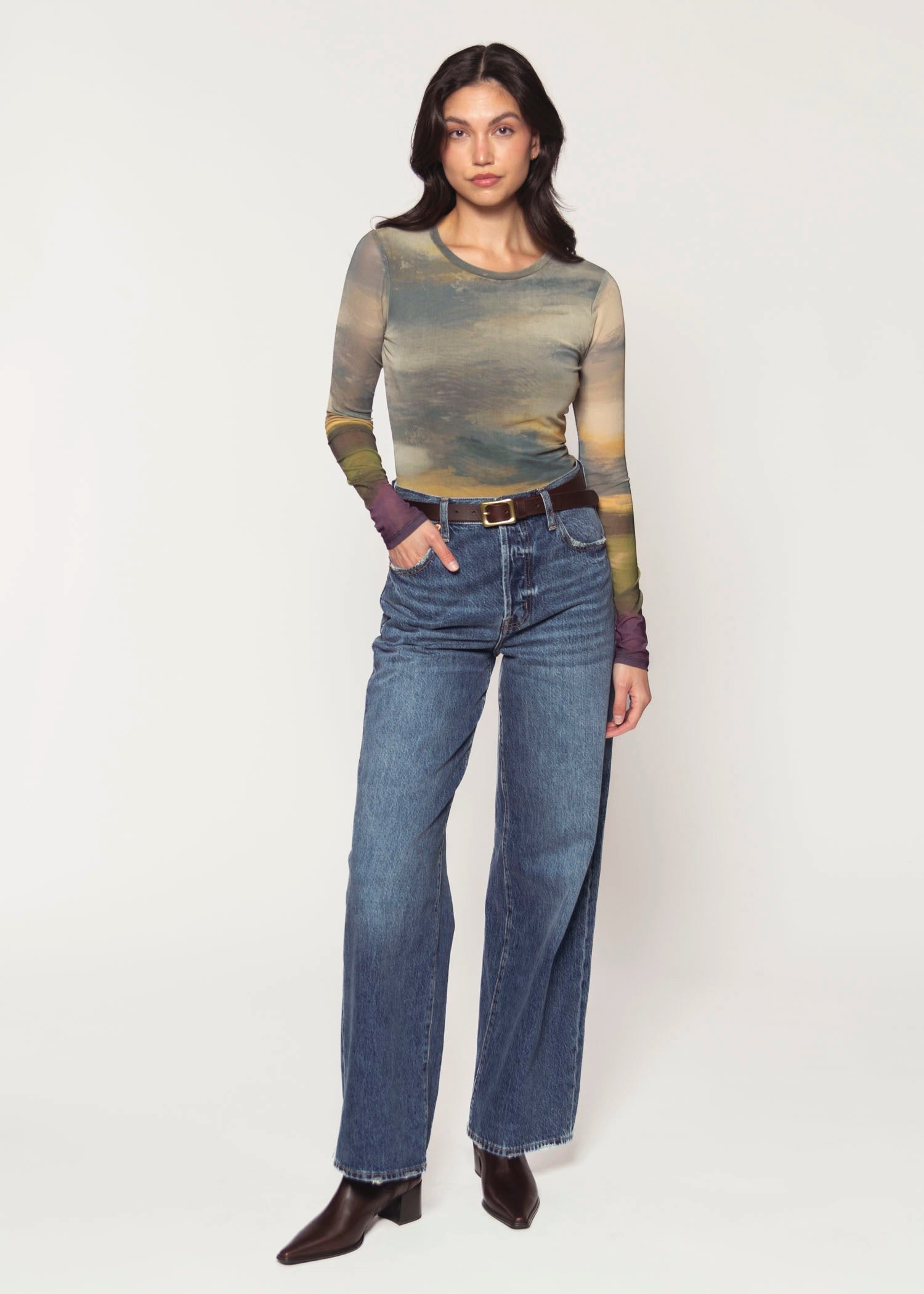 swatch_Multi dawn top shirts