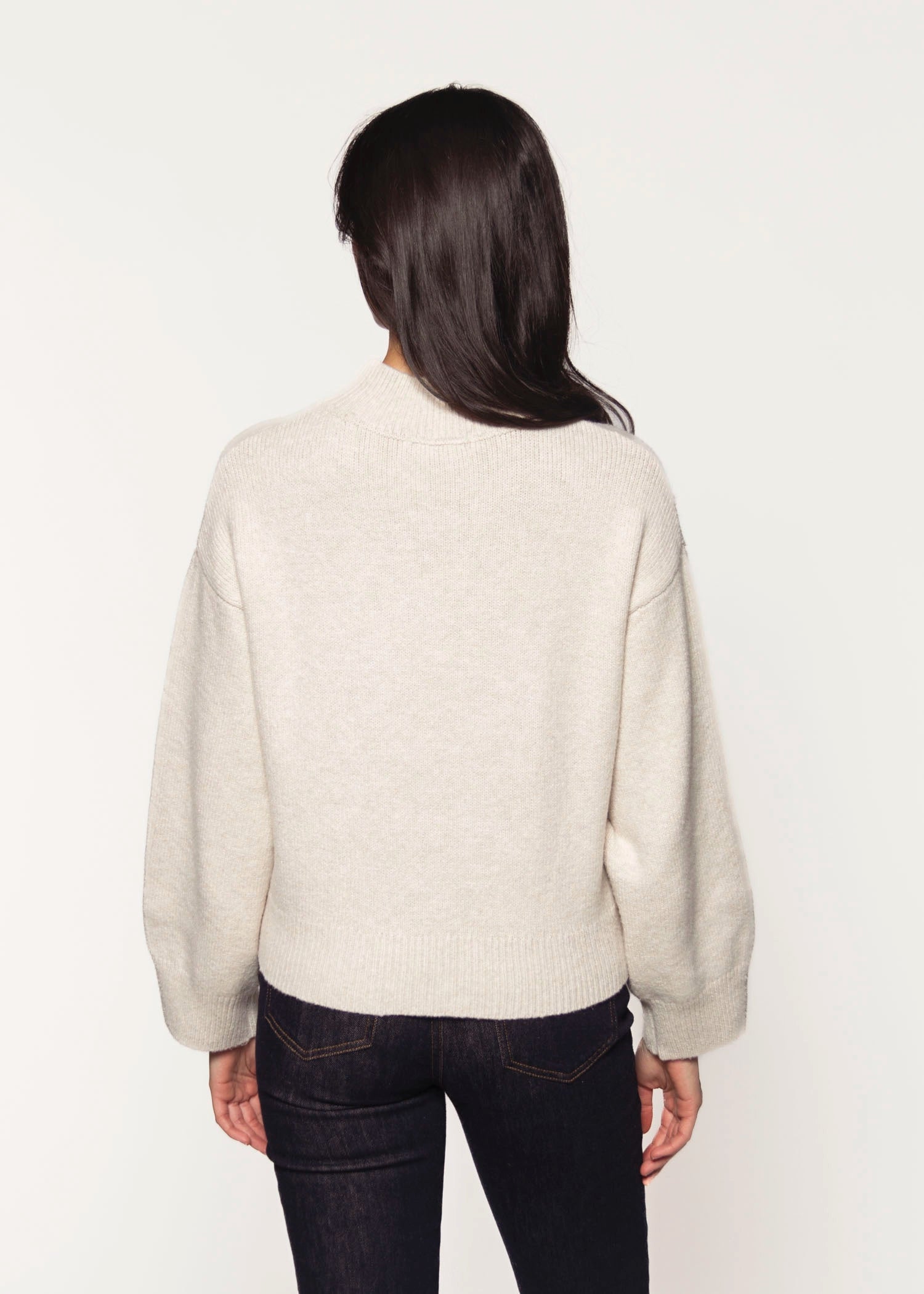 swatch_Pearl one pocket sweater crewnecks