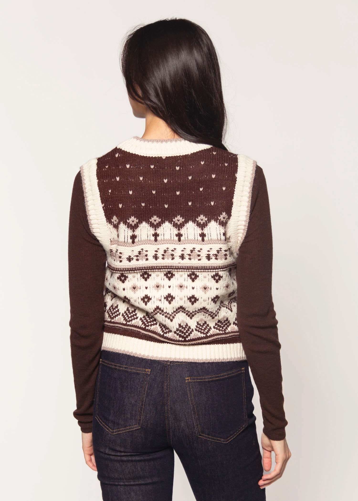 swatch_Plum vivi vest sweaters