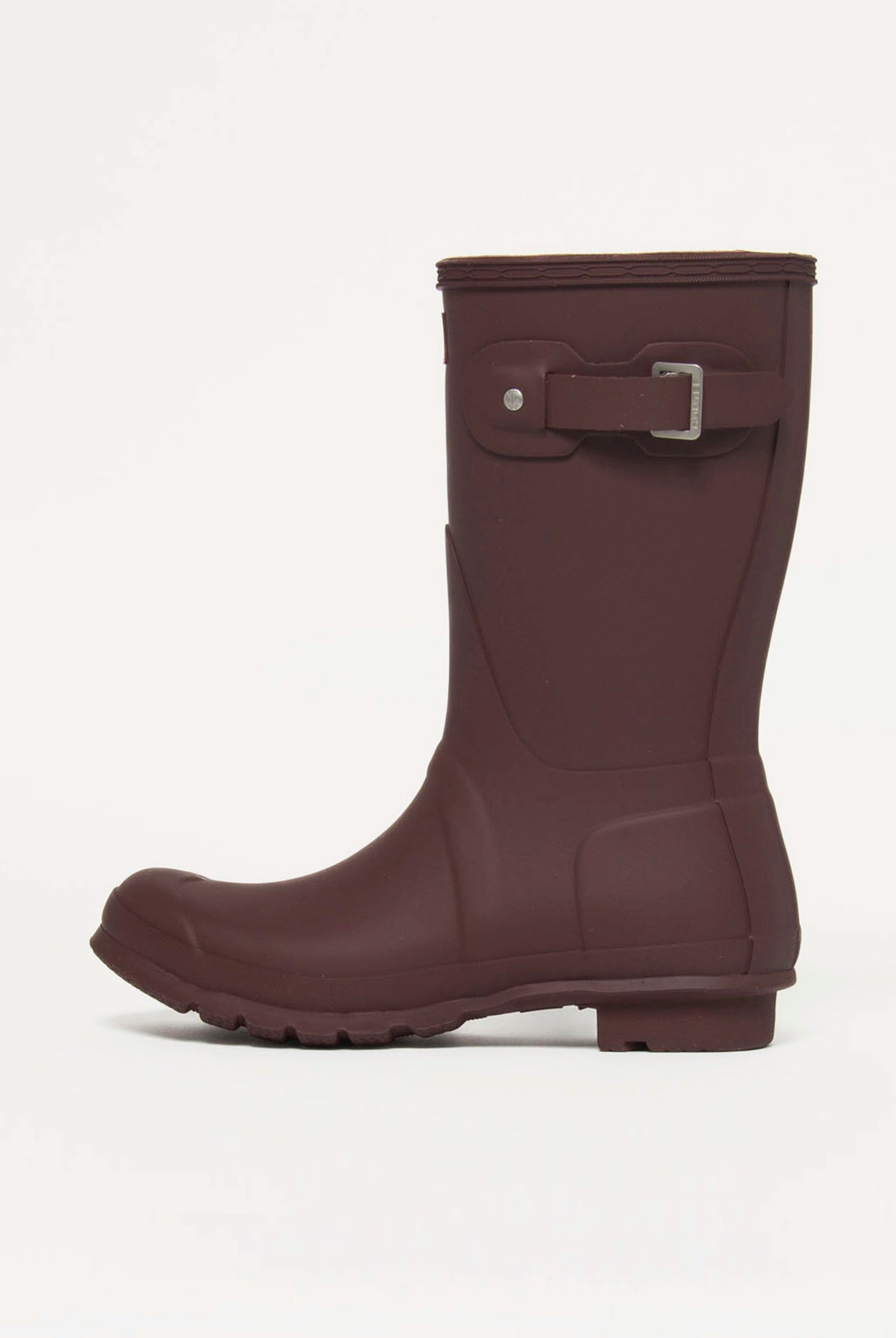 swatch_Rum Raisin original short rainboot boots