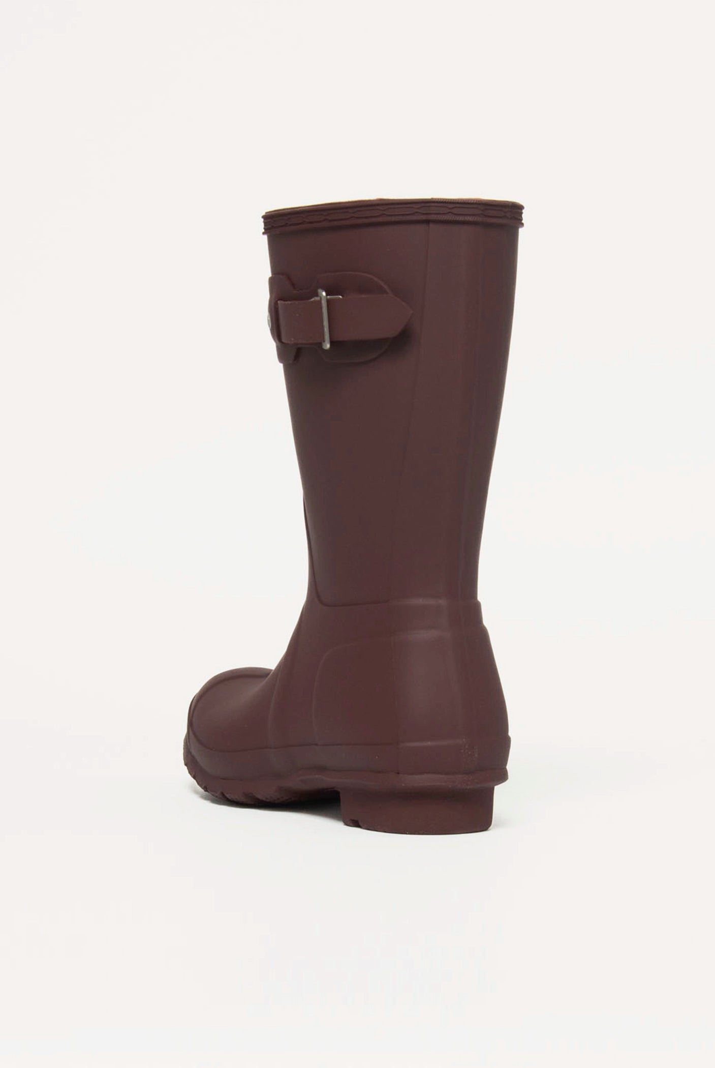 swatch_Rum Raisin original short rainboot boots