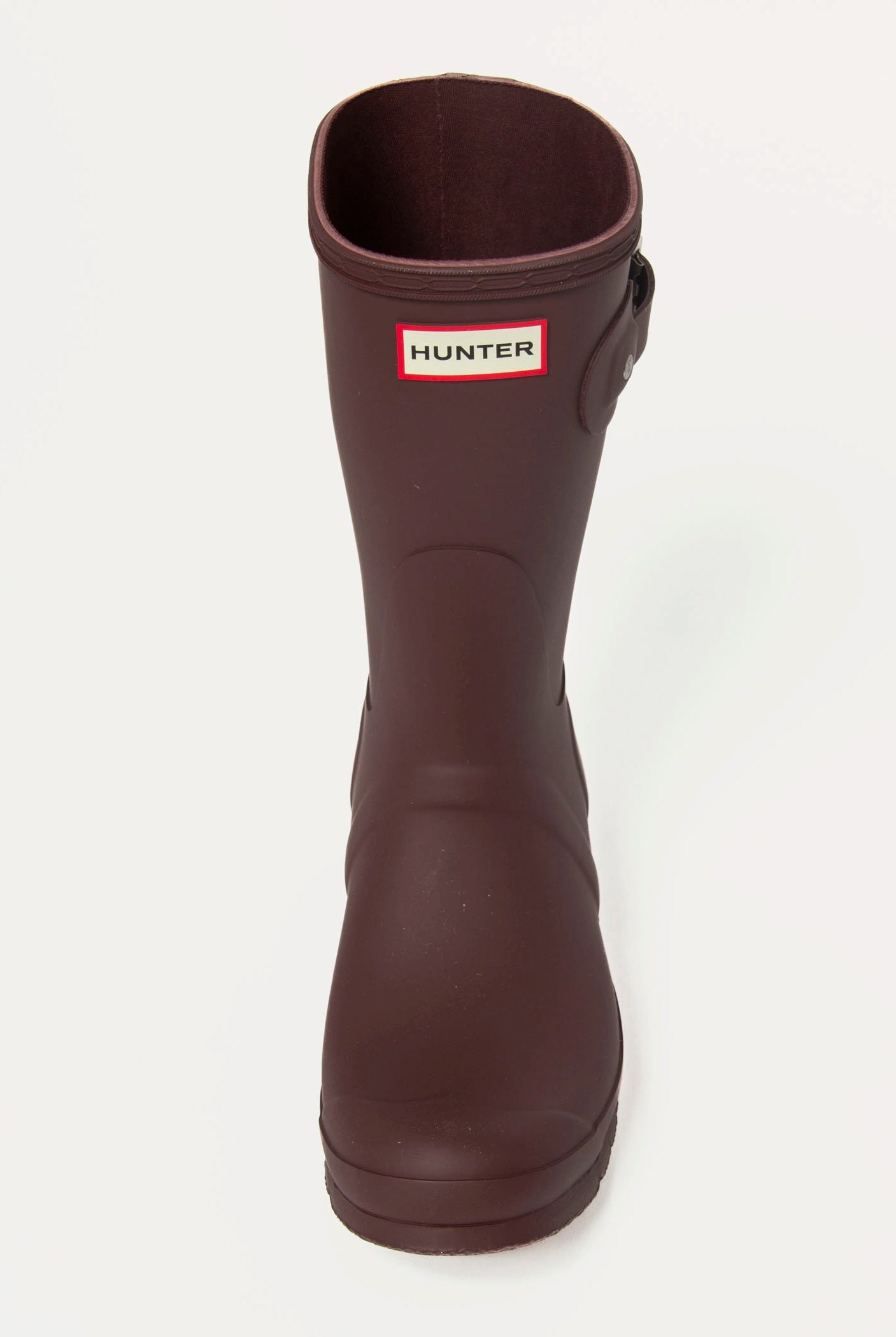 swatch_Rum Raisin original short rainboot boots