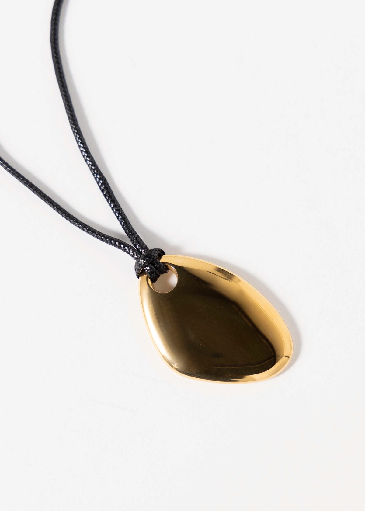 swatch_Gold echo pull cord necklace