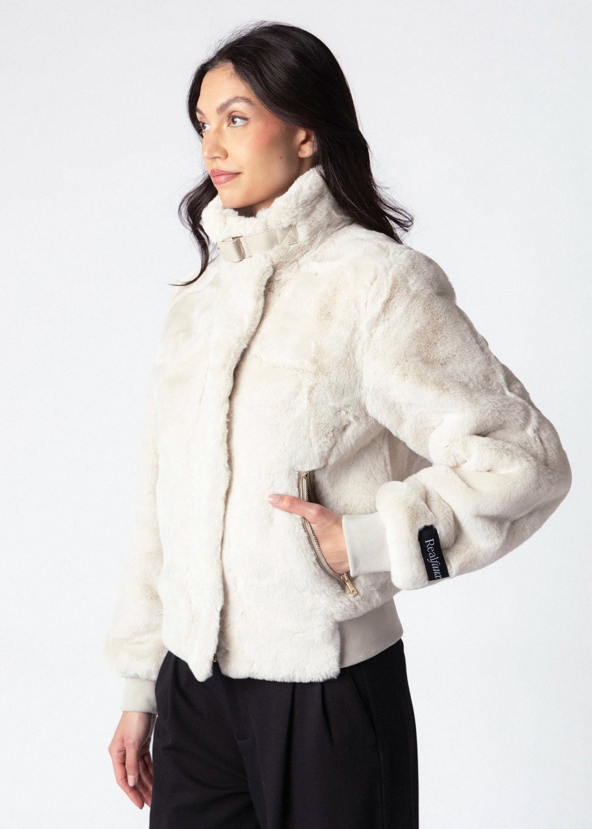 swatch_Birch rino and pelle ambra faux fur jacket