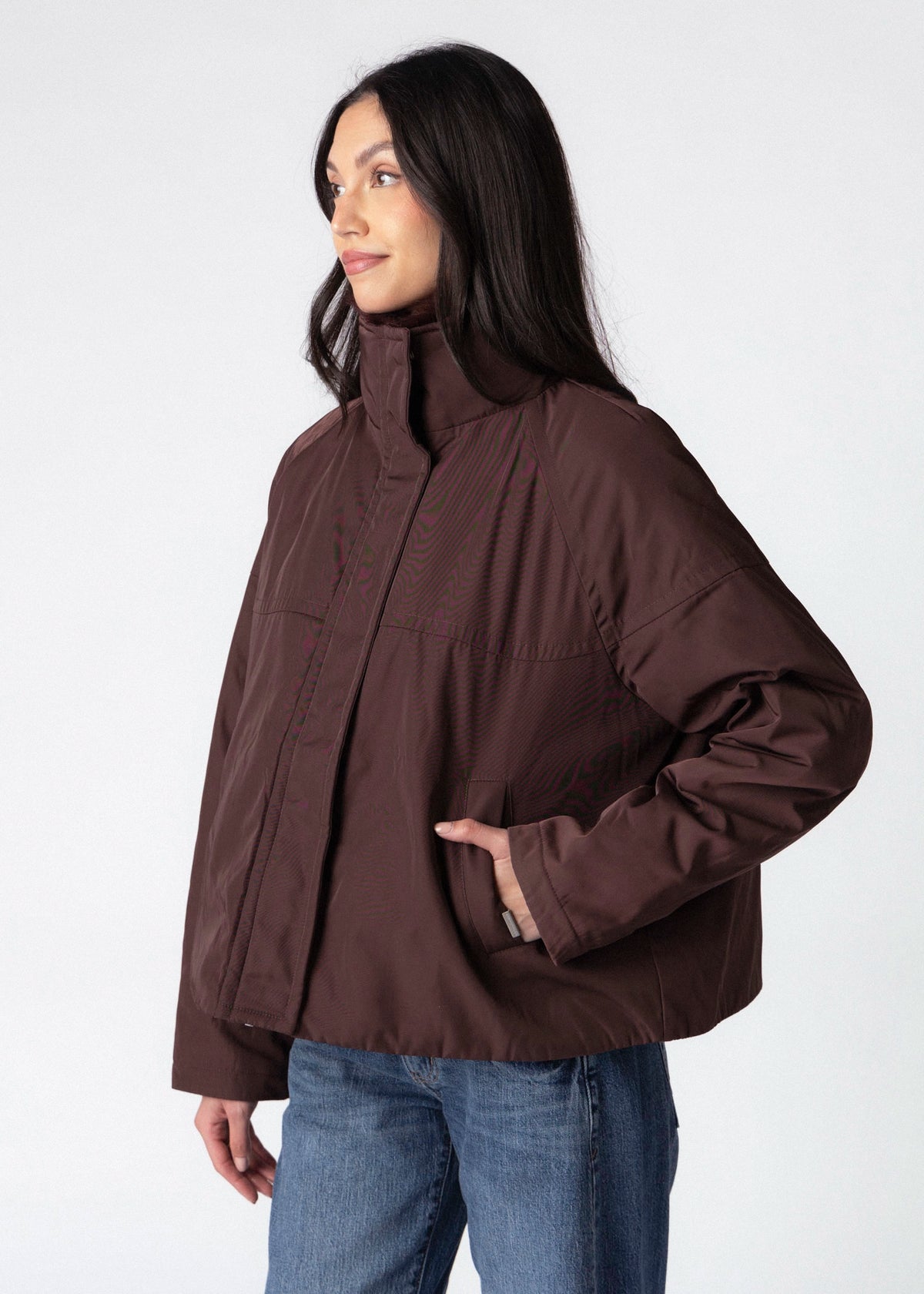 swatch_Fudge rino and pelle nanne faux fur collar jacket