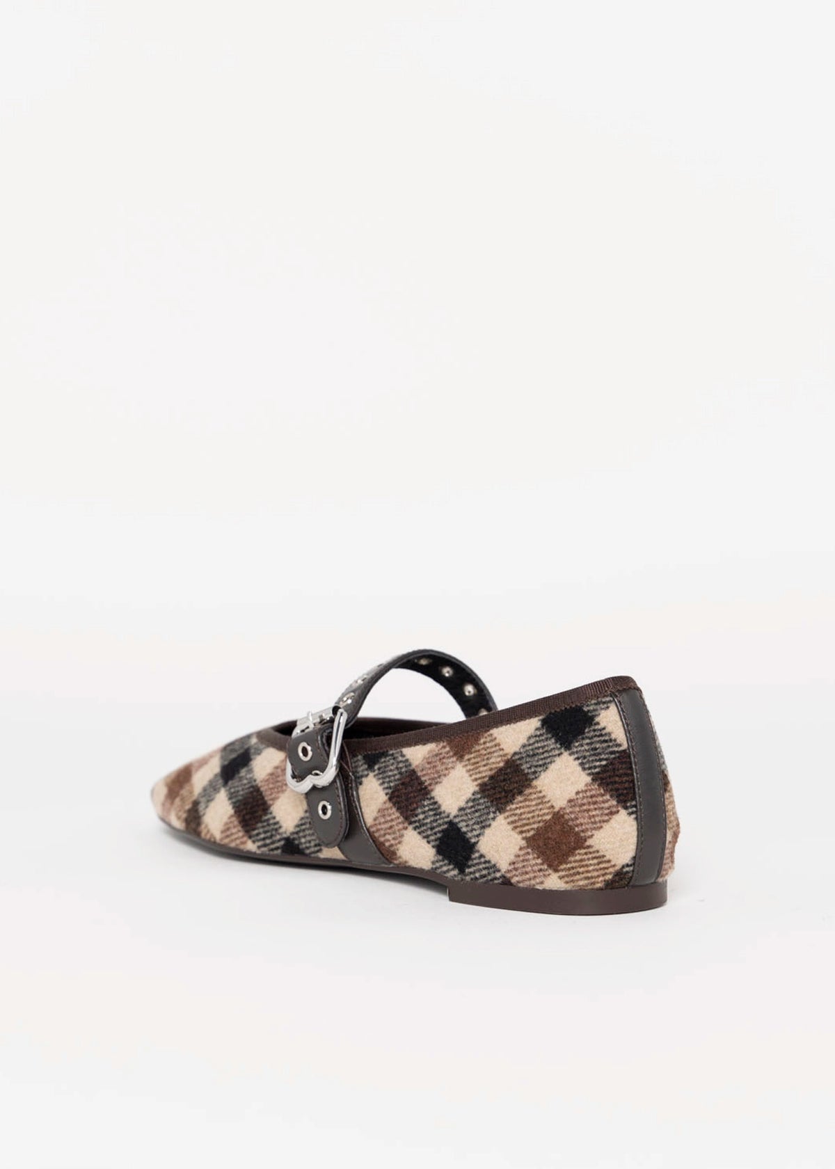 swatch_Brown Multi bibi lou arlo mary jane ballet flat
