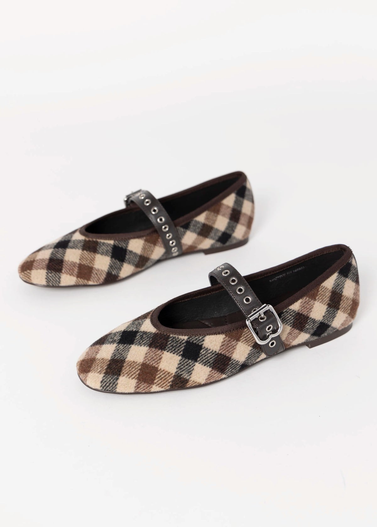 swatch_Brown Multi bibi lou arlo mary jane ballet flat