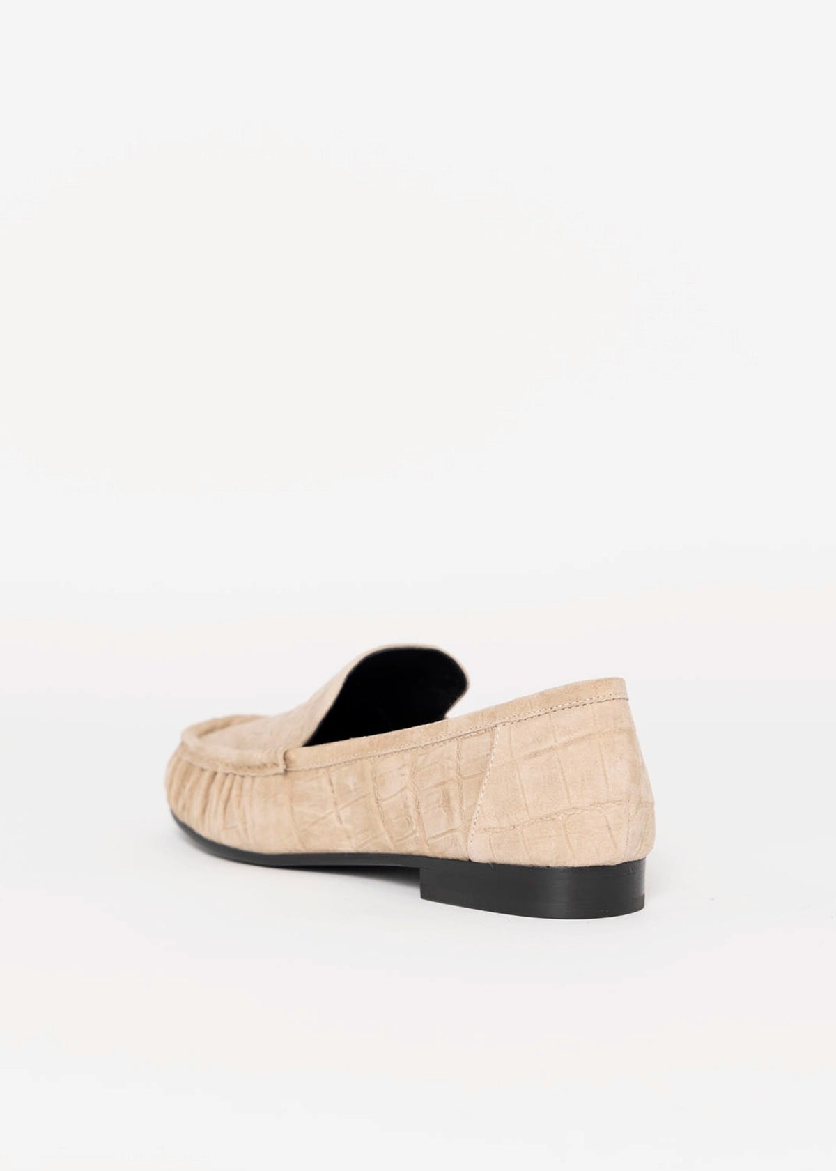 swatch_Taupe Suede bibi lou lysa loafer