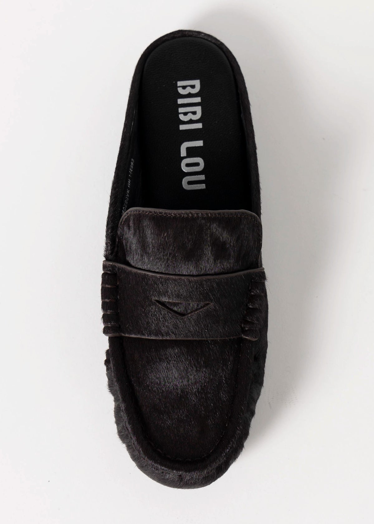 swatch_Brown Haircalf bibi lou lyra loafer mule