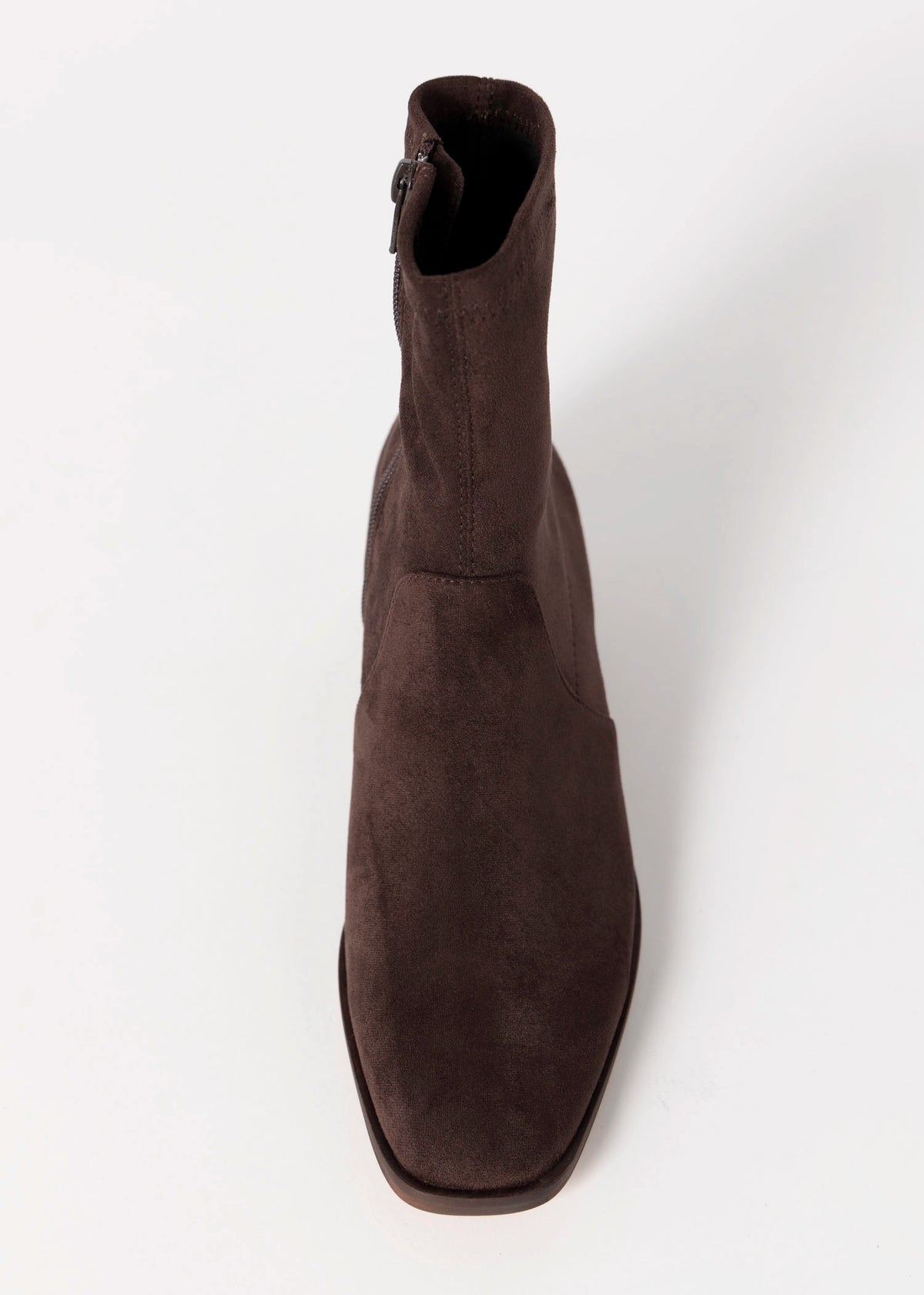 swatch_Chocolate silent d fuller stretch ankle boot