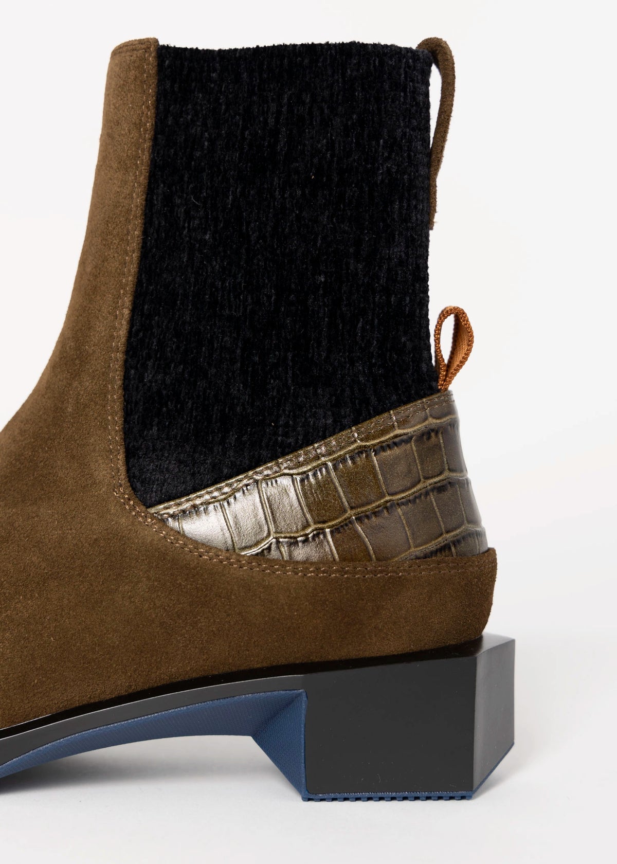 swatch_Khaki 4ccccees forma ena chelsea boot