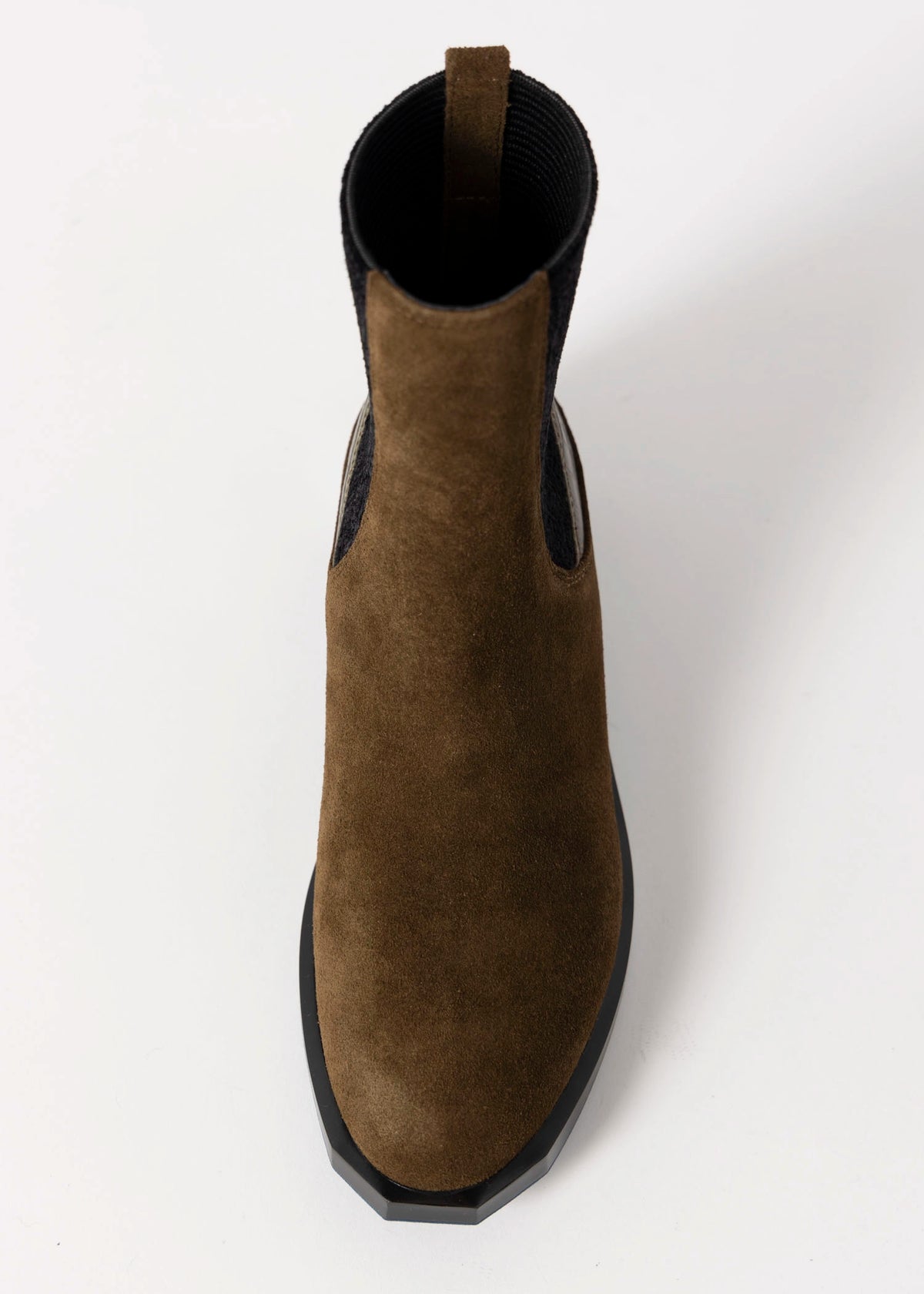 swatch_Khaki 4ccccees forma ena chelsea boot