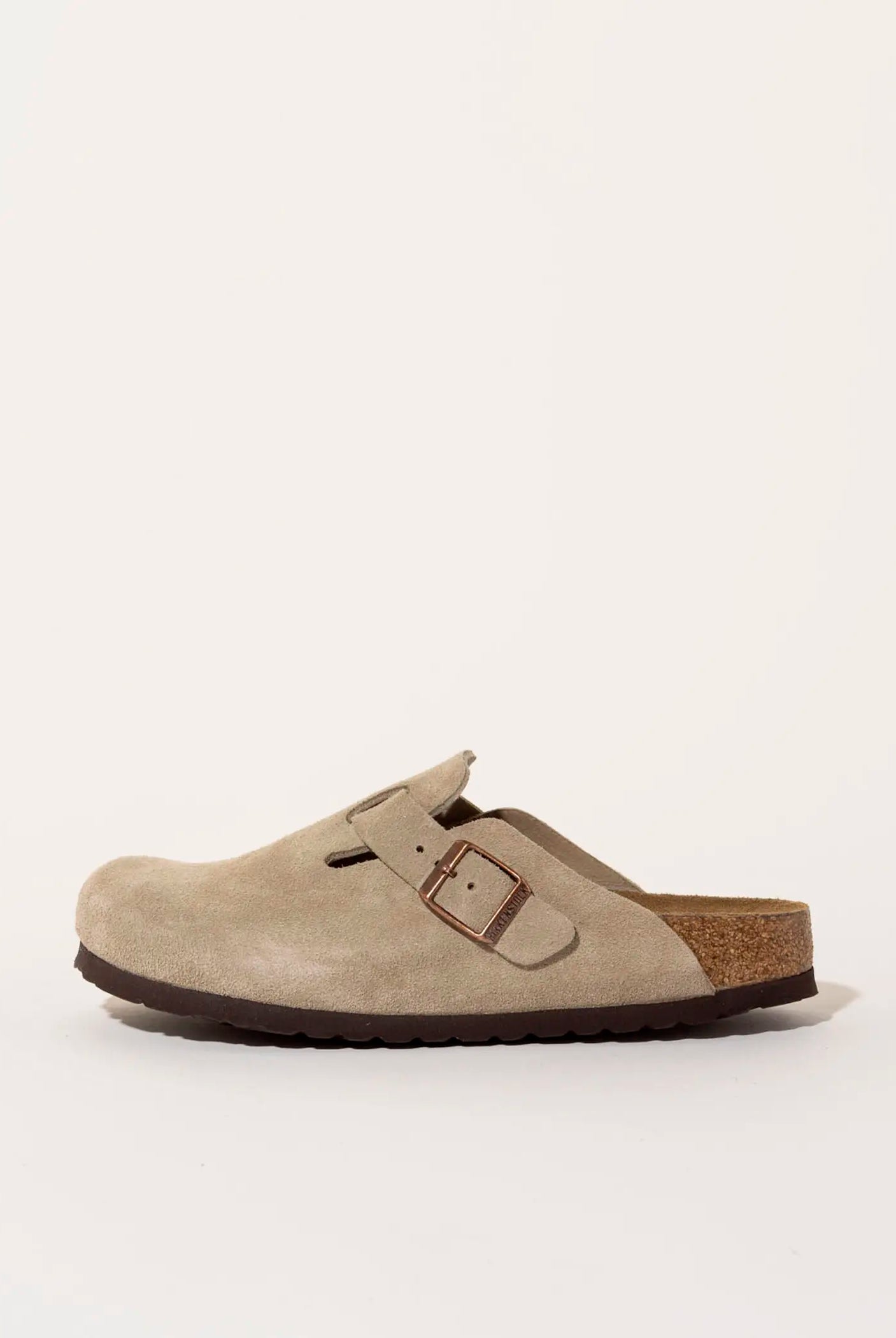 swatch_taupe suede boston clog clogs