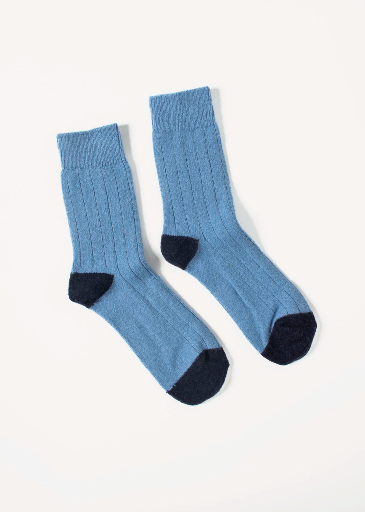 swatch_Bluebell cashmere socks le bone shope