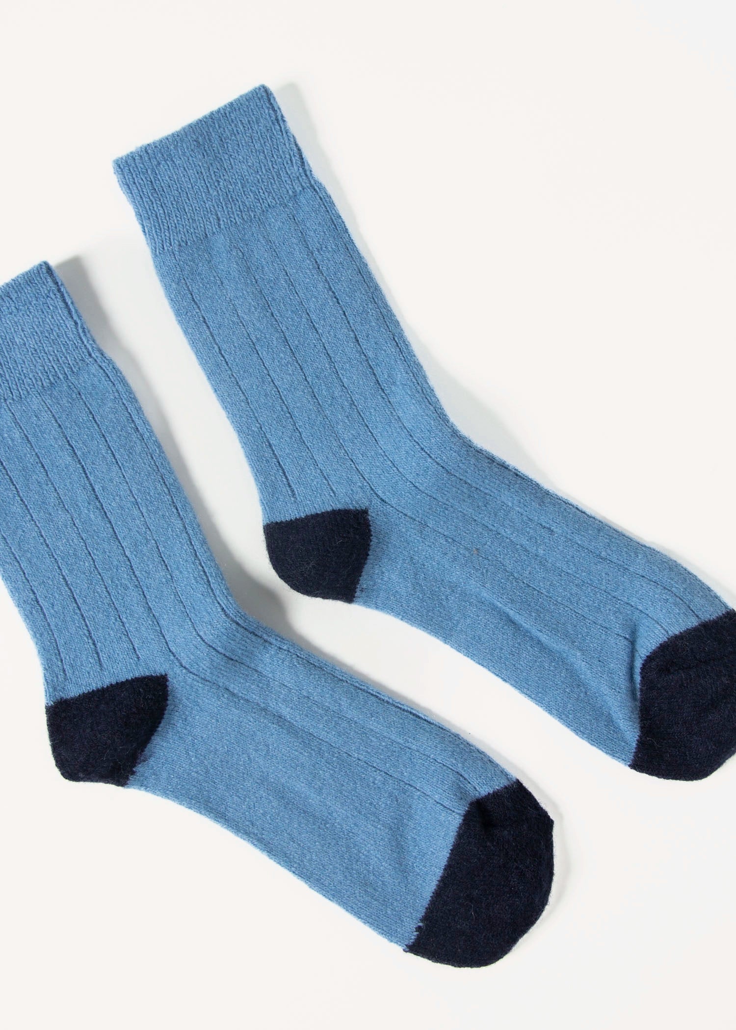 swatch_Bluebell cashmere socks le bone shope