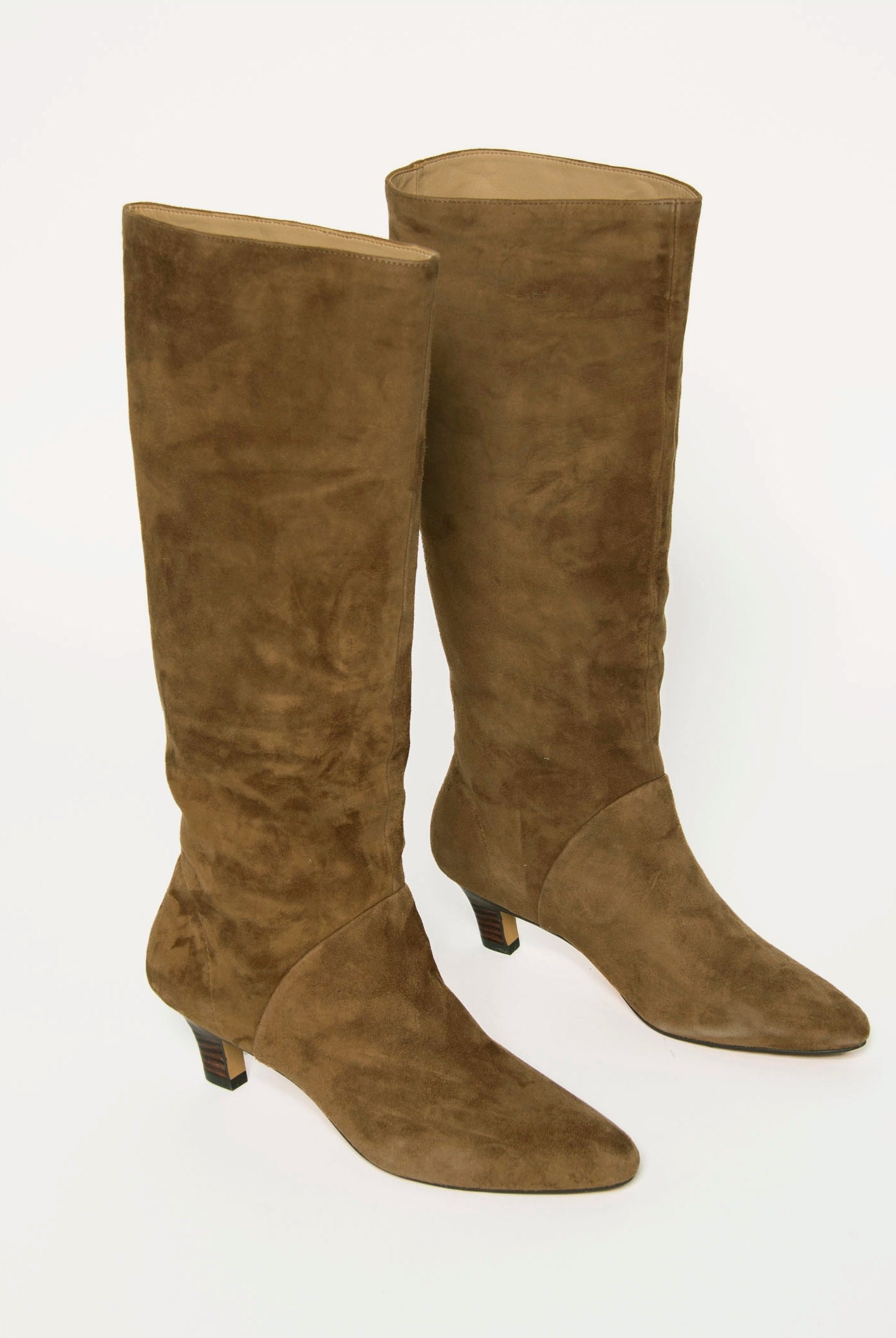 swatch_Taupe Suede gwen knee high boot