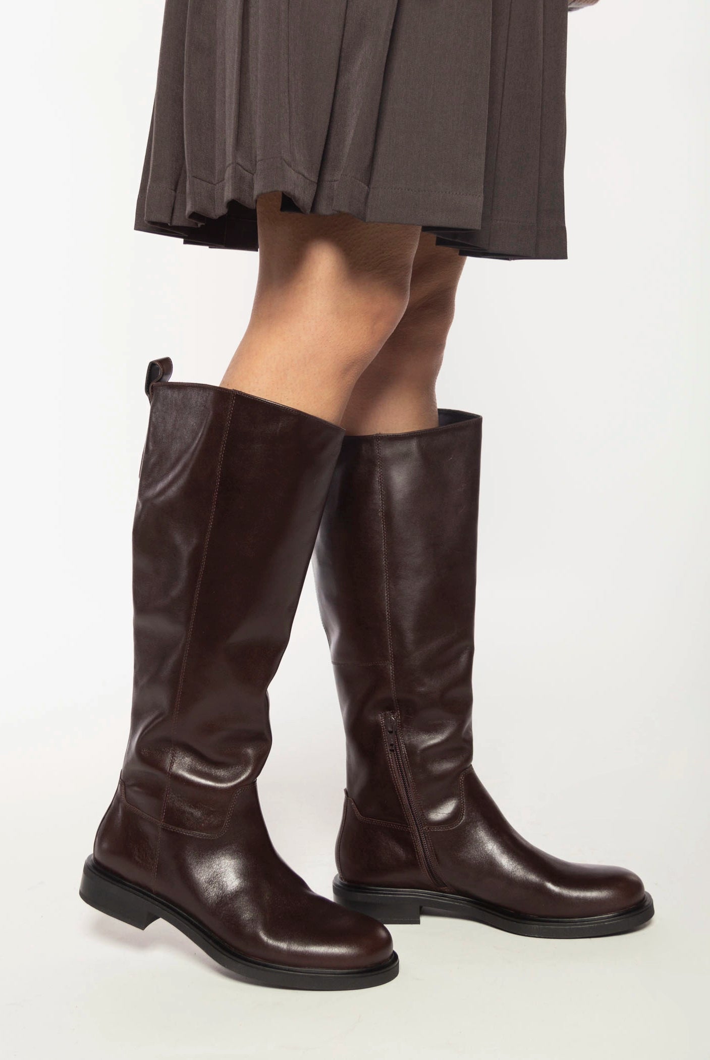 swatch_Java Leather freya riding boots