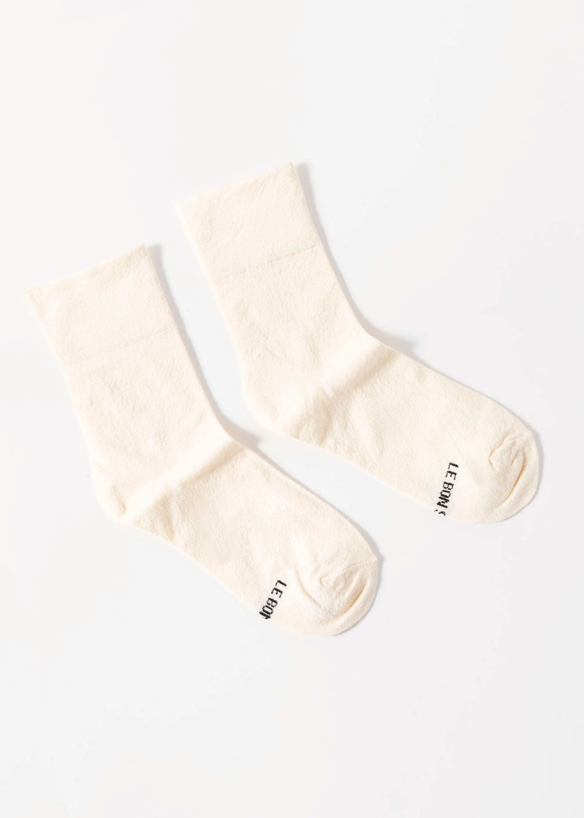 swatch_Natural le bon shoppe breezy sneaker sock